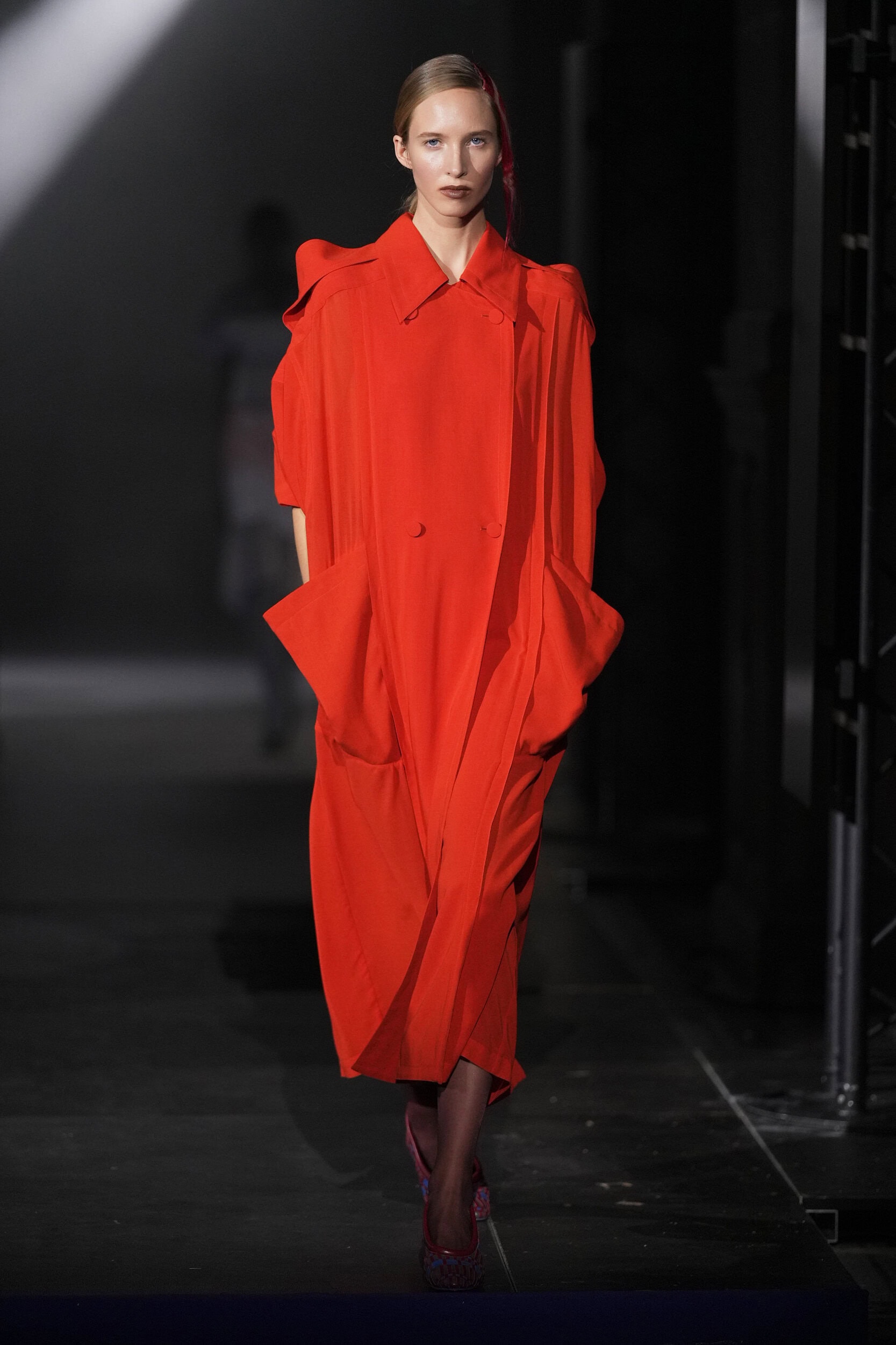 Kiko Kostadinov Spring 2027 Fashion Show