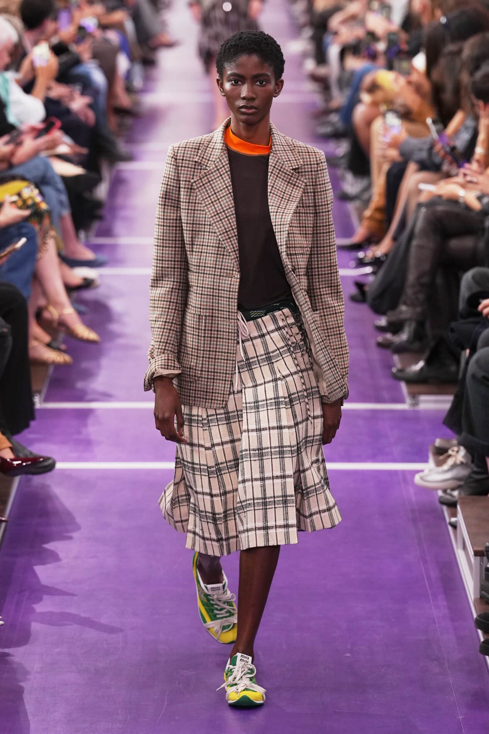 Miu Miu Spring 2027 Fashion Show