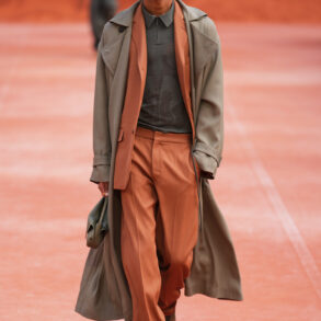 Lacoste Spring 2027 Fashion Show