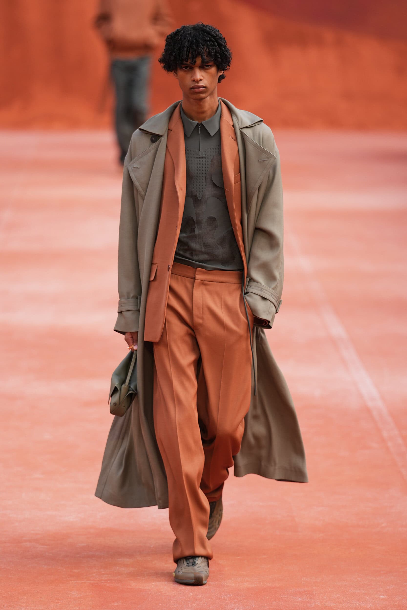 Lacoste Spring 2027 Fashion Show