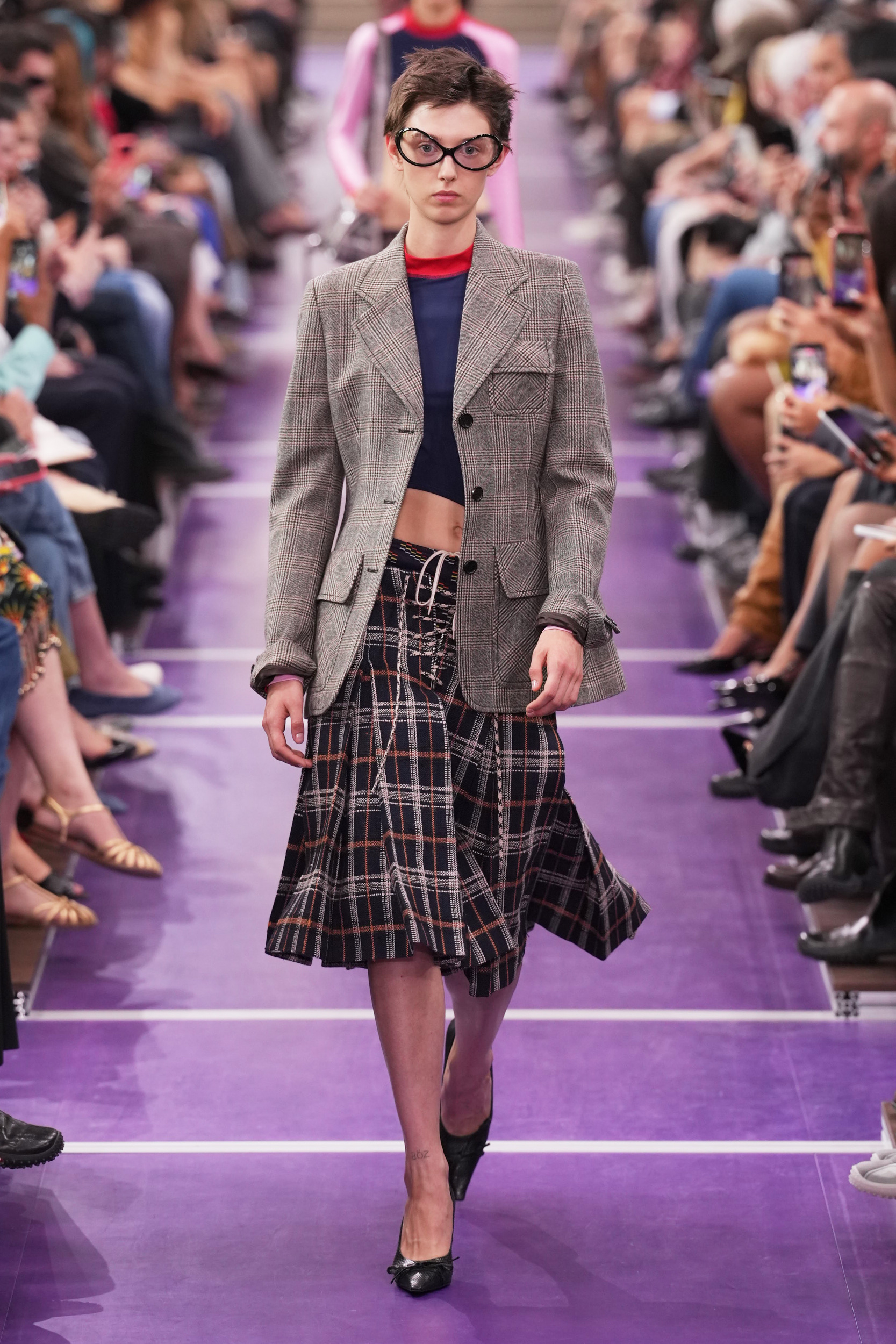 Miu Miu Spring 2027 Fashion Show