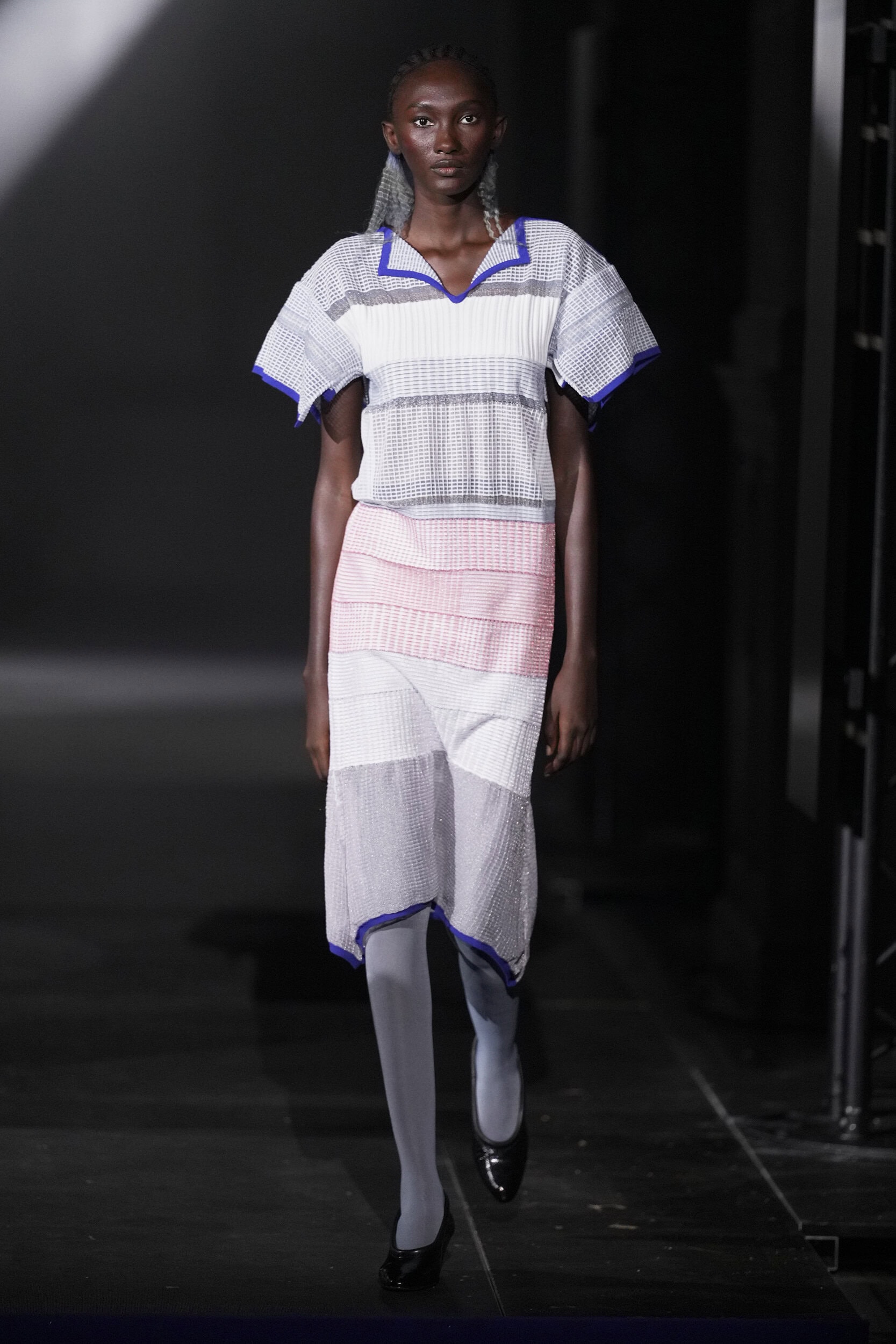 Kiko Kostadinov Spring 2027 Fashion Show