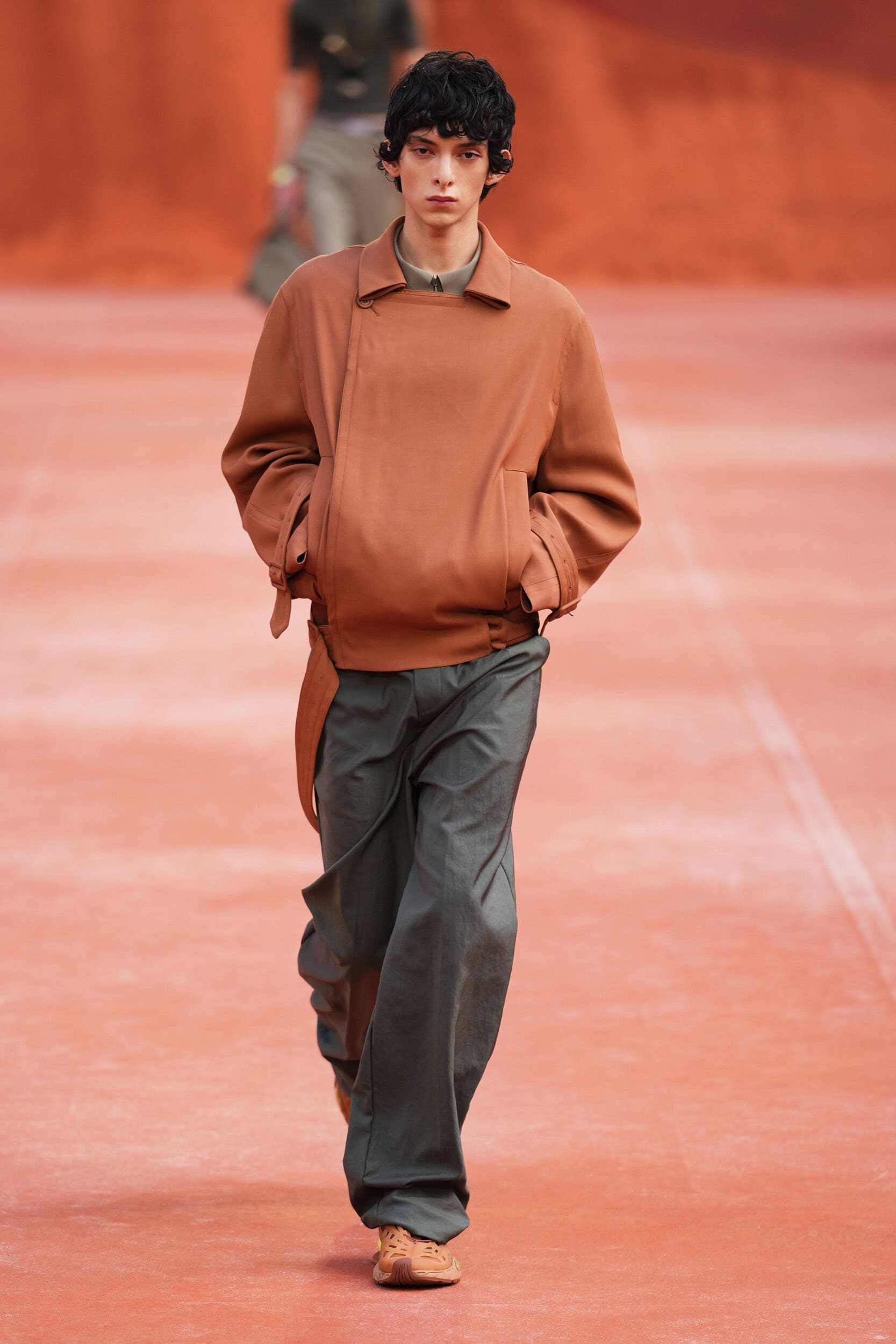 Lacoste Spring 2027 Fashion Show
