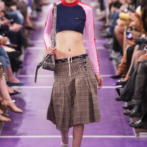 Miu Miu Spring 2027 Fashion Show