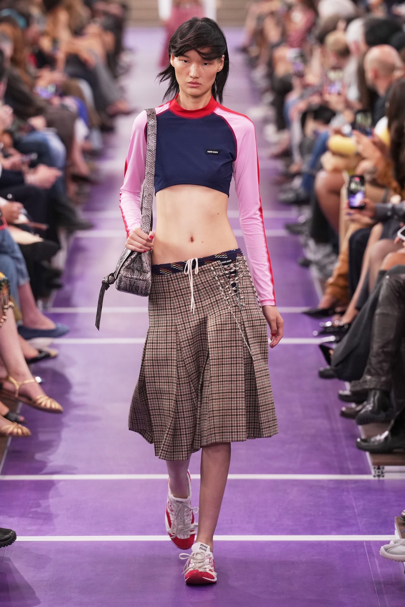 Miu Miu Spring 2027 Fashion Show