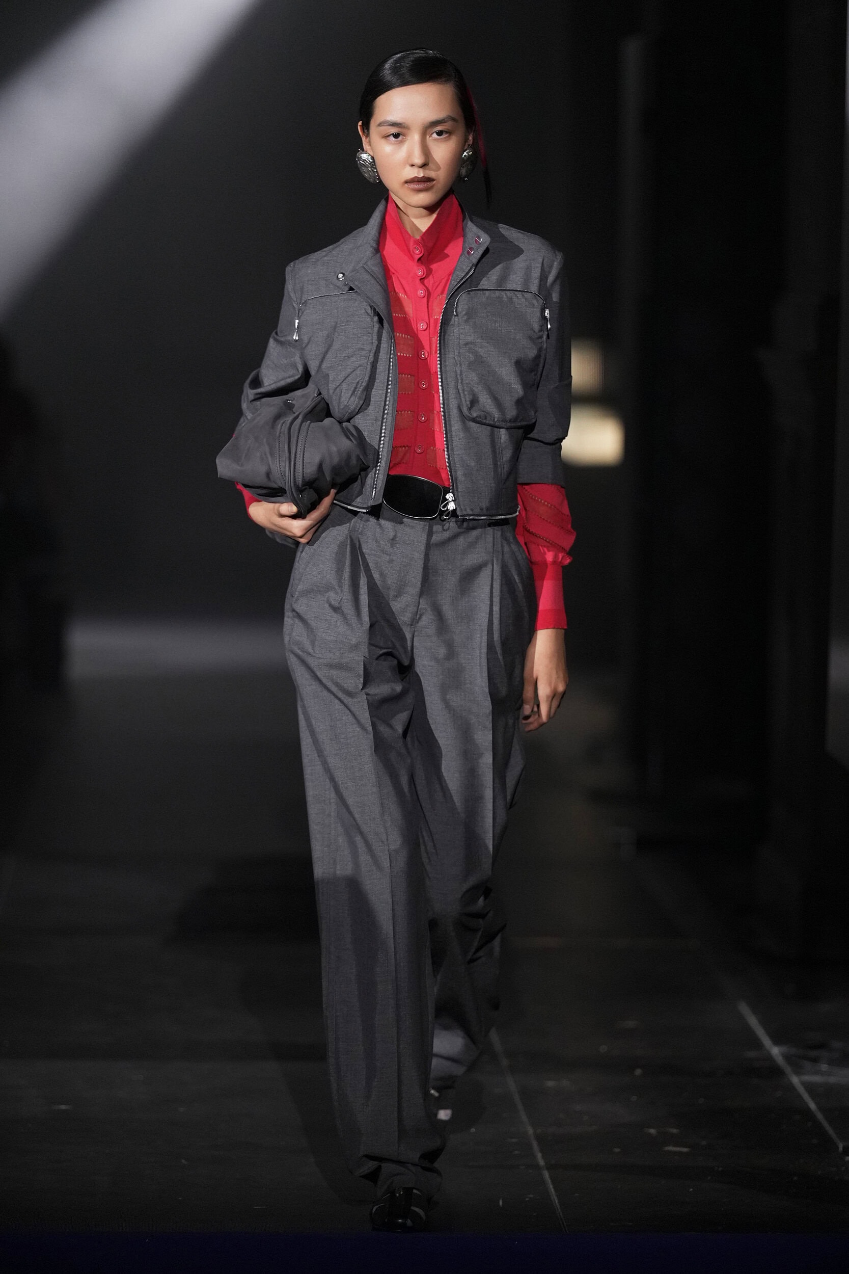 Kiko Kostadinov Spring 2027 Fashion Show