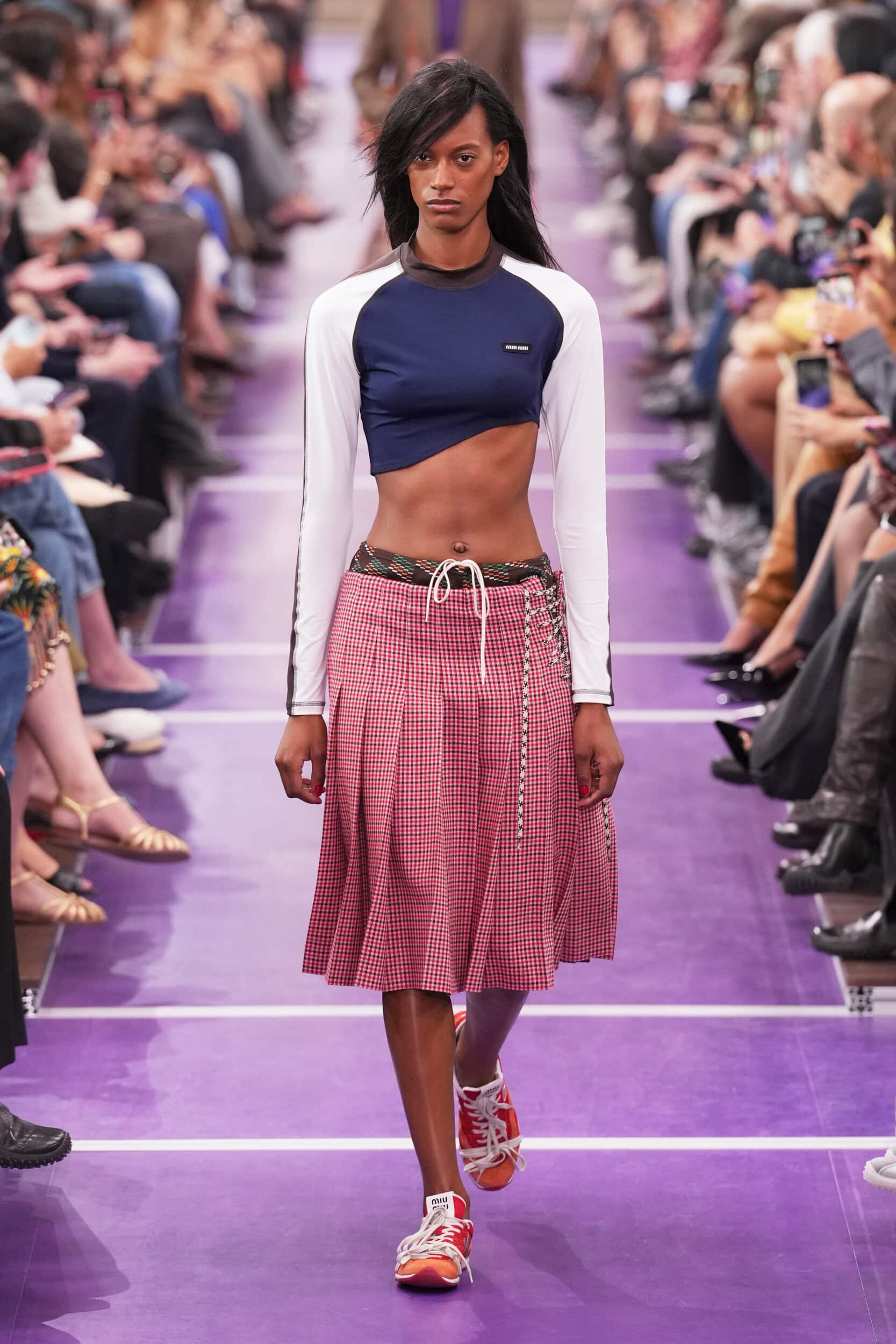 Miu Miu Spring 2027 Fashion Show