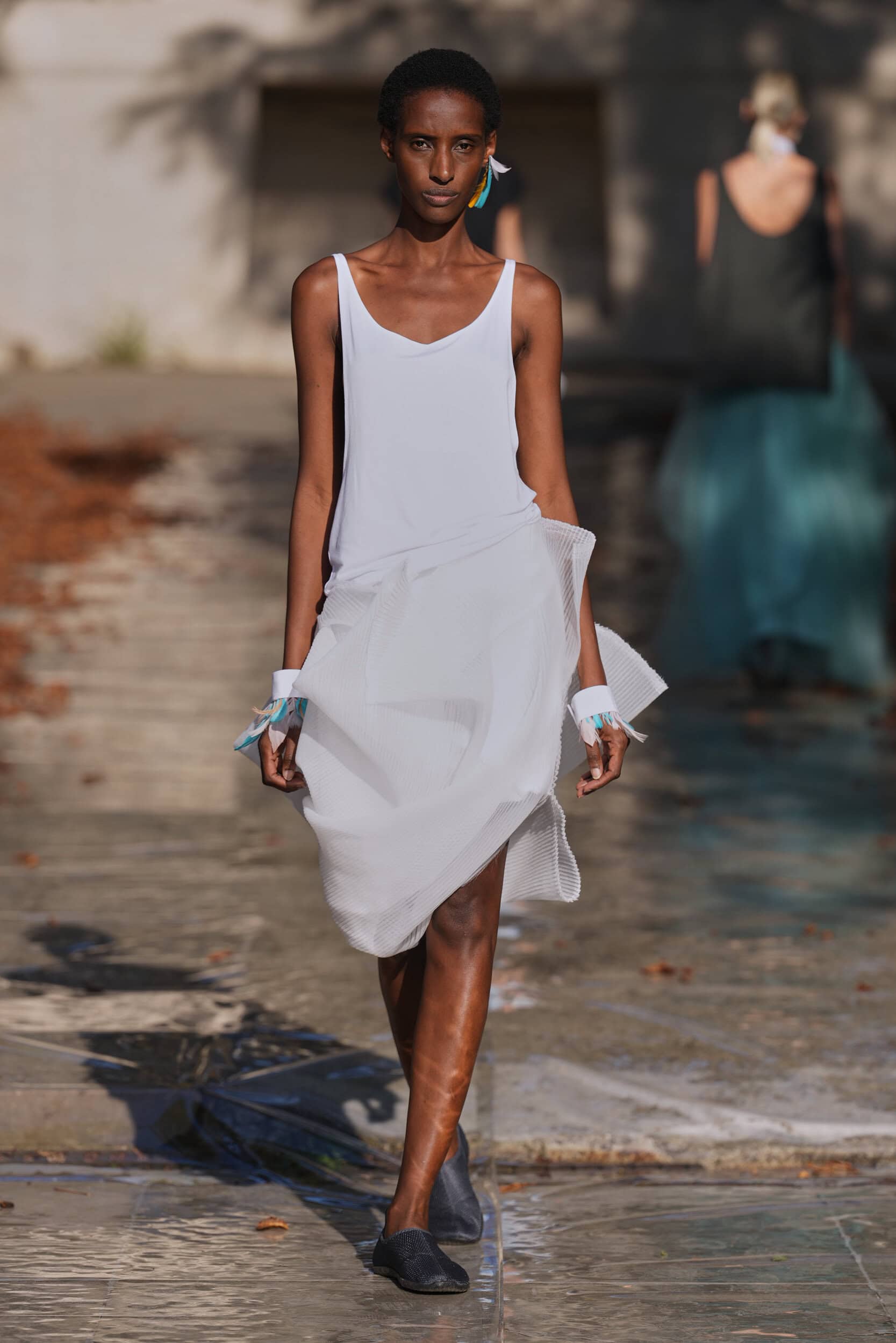 Mossi Spring 2027 Fashion Show