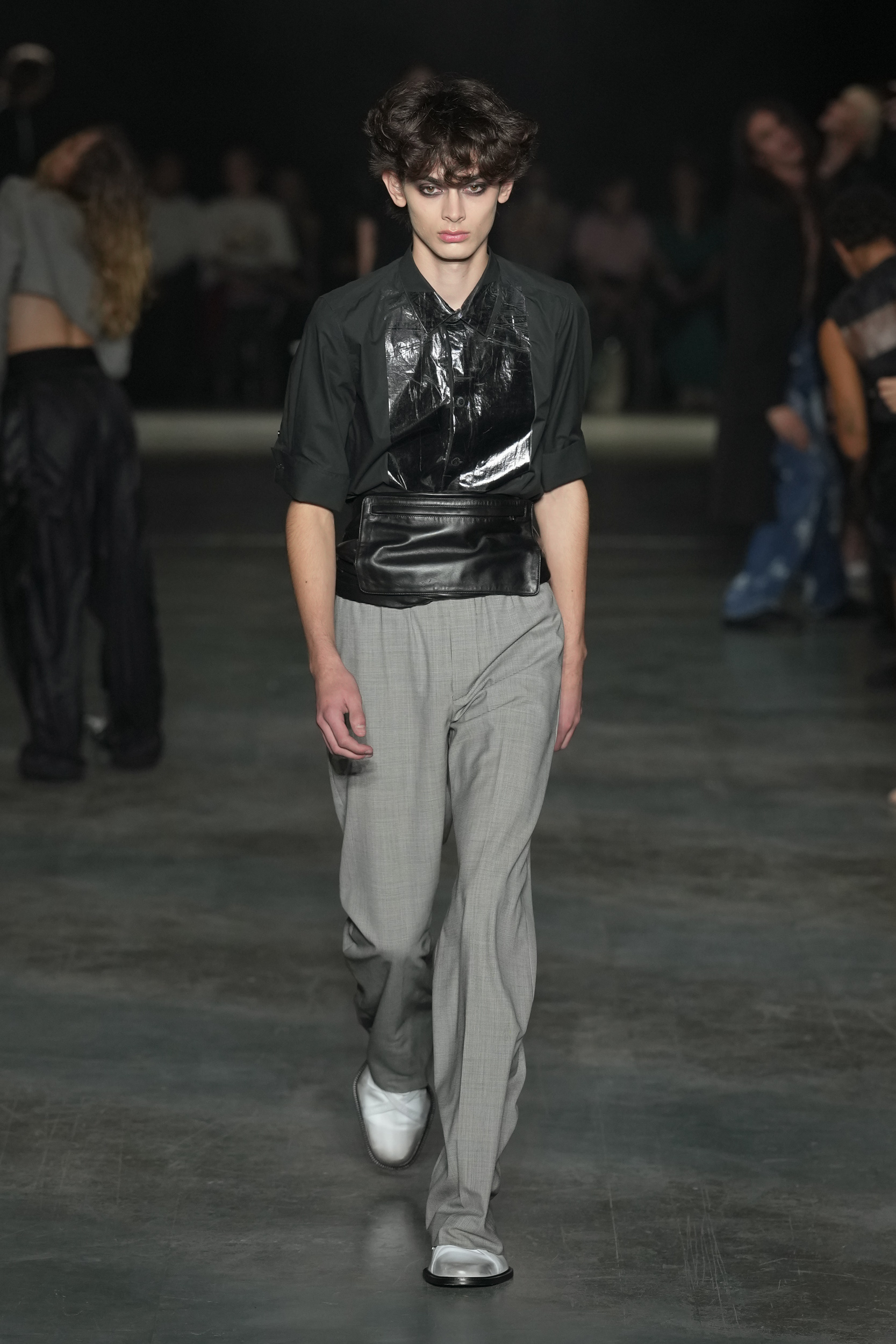 Alainpaul Spring 2027 Fashion Show