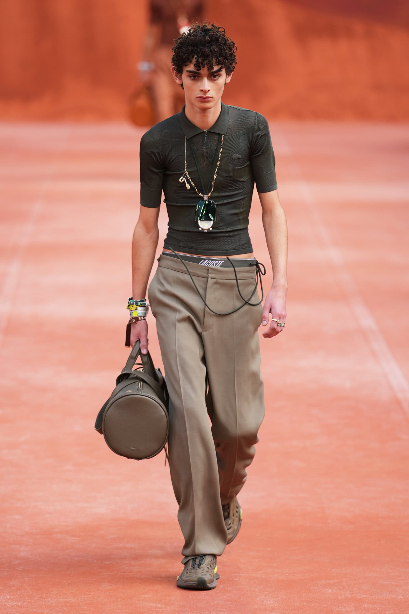 Lacoste Spring 2027 Fashion Show