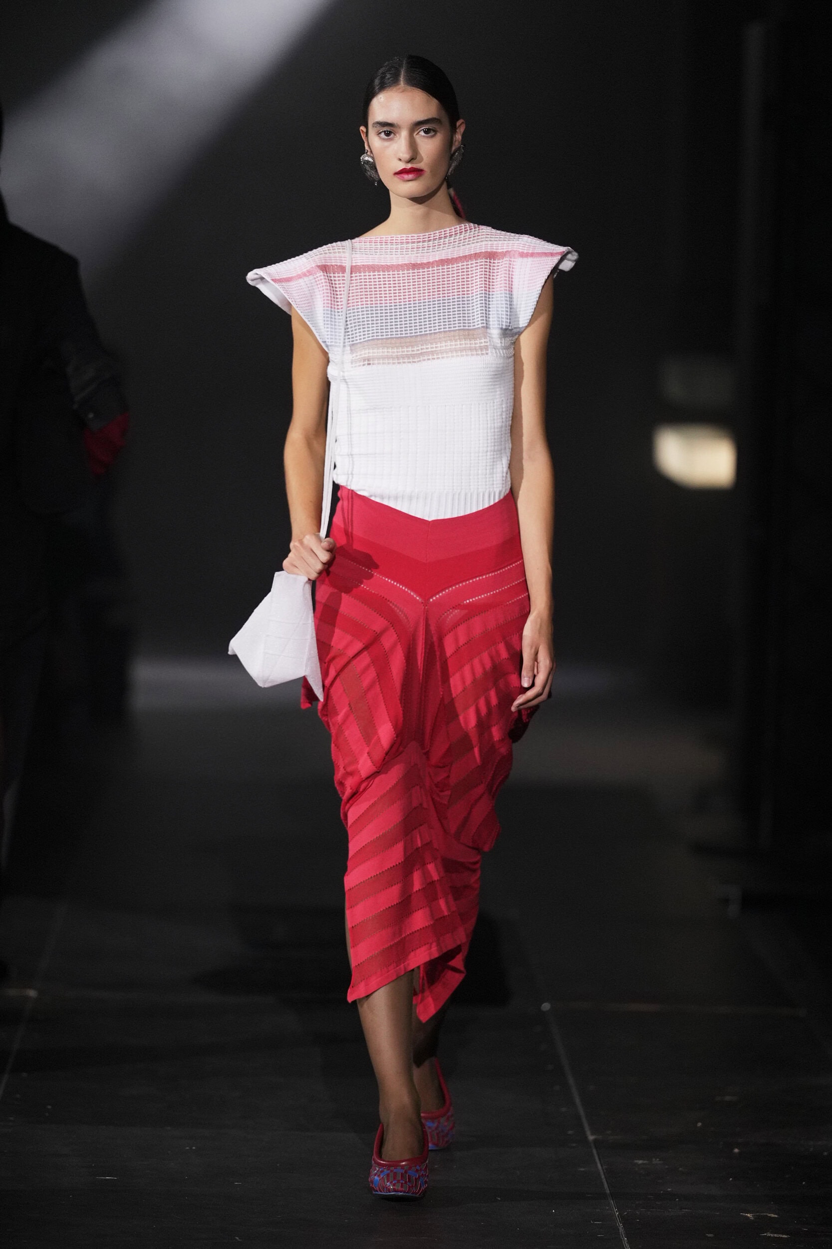 Kiko Kostadinov Spring 2027 Fashion Show