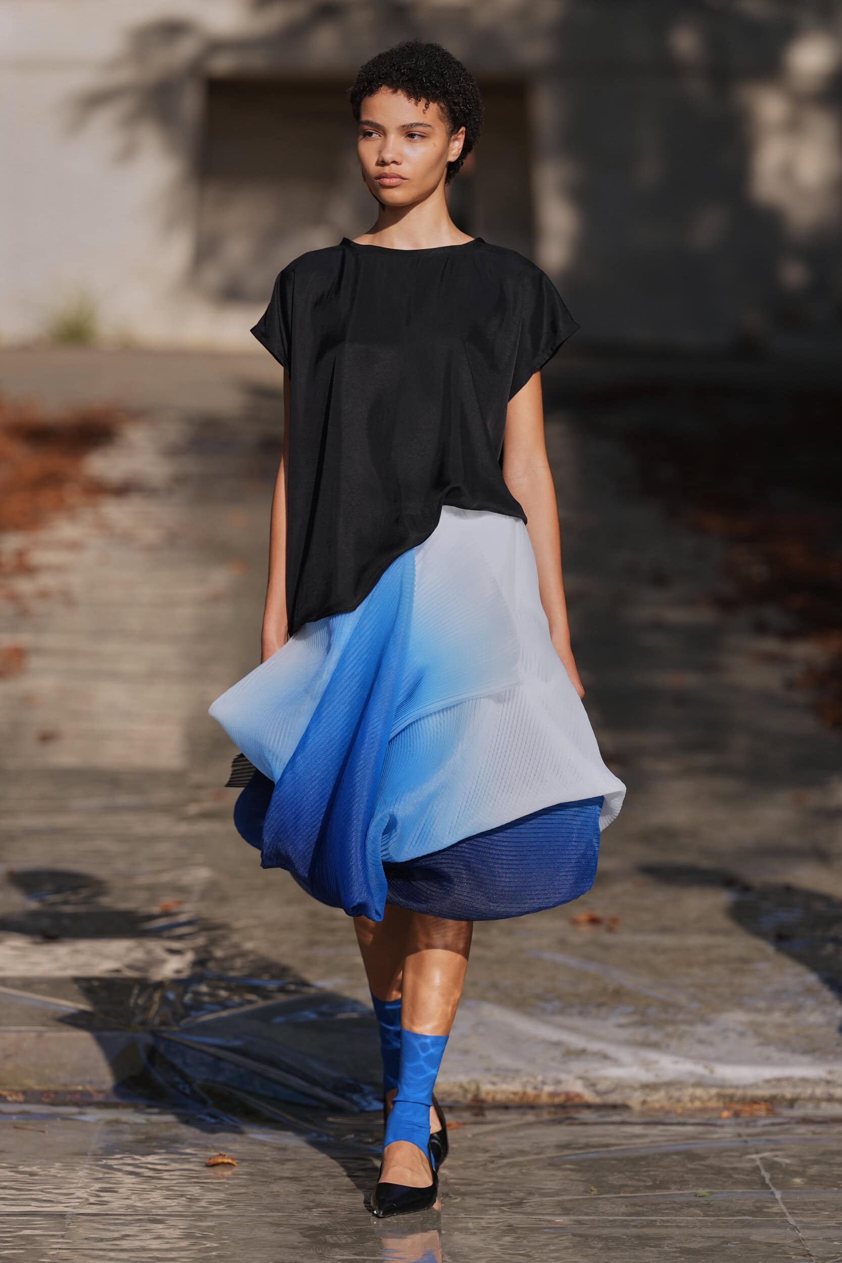Mossi Spring 2027 Fashion Show