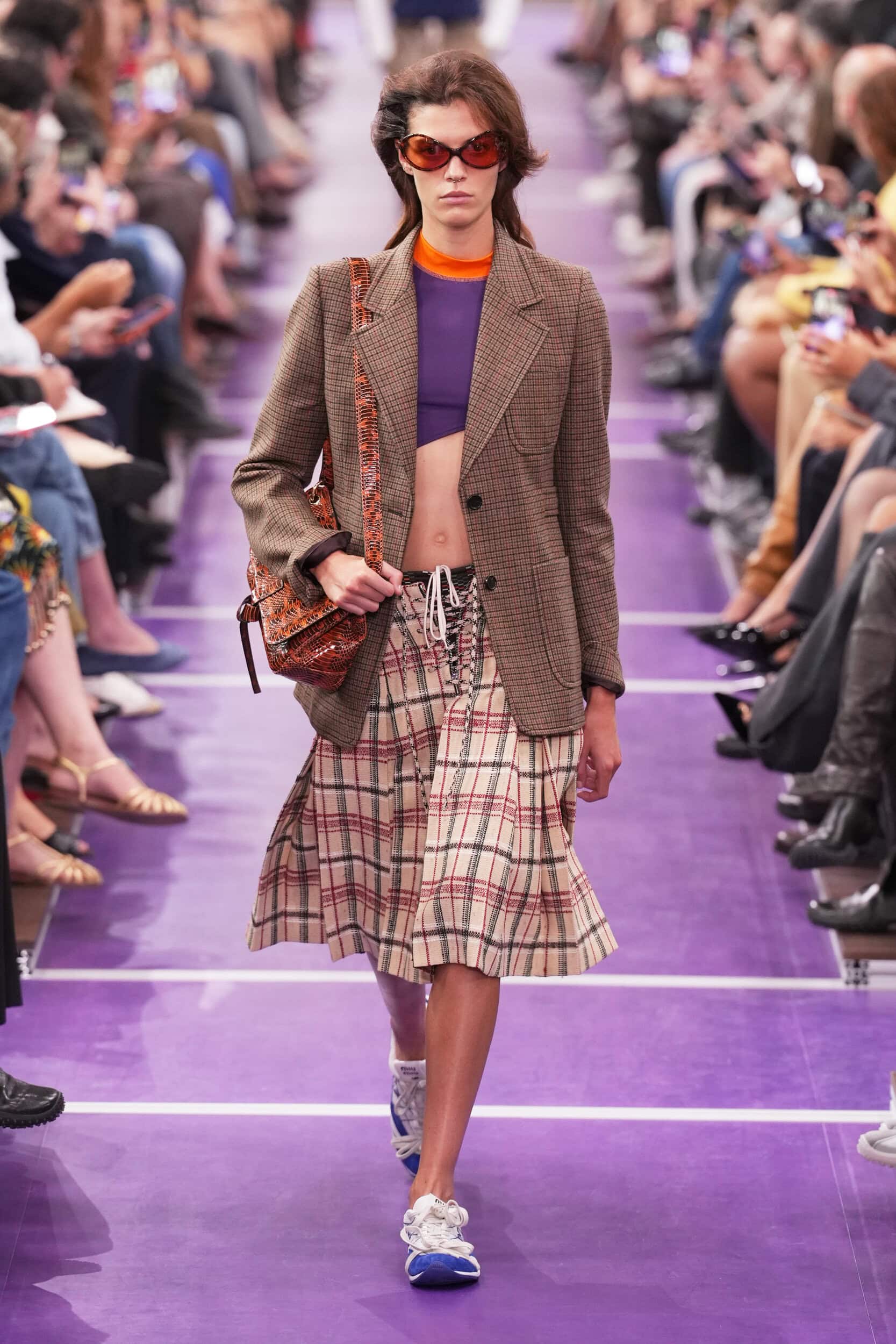 Miu Miu Spring 2027 Fashion Show