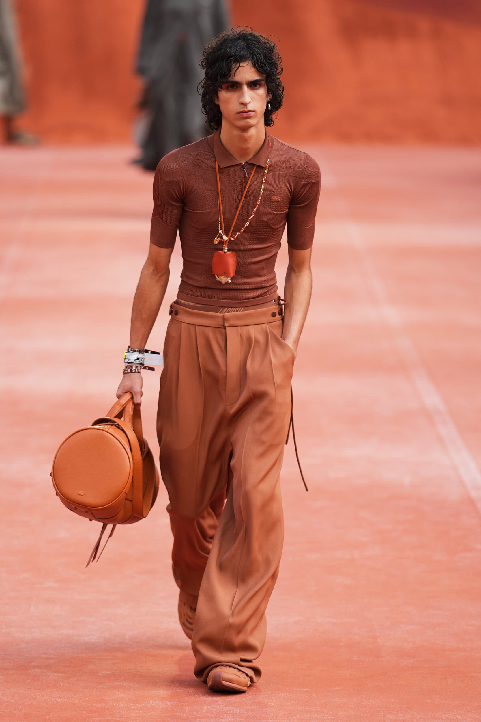 Lacoste Spring 2027 Fashion Show