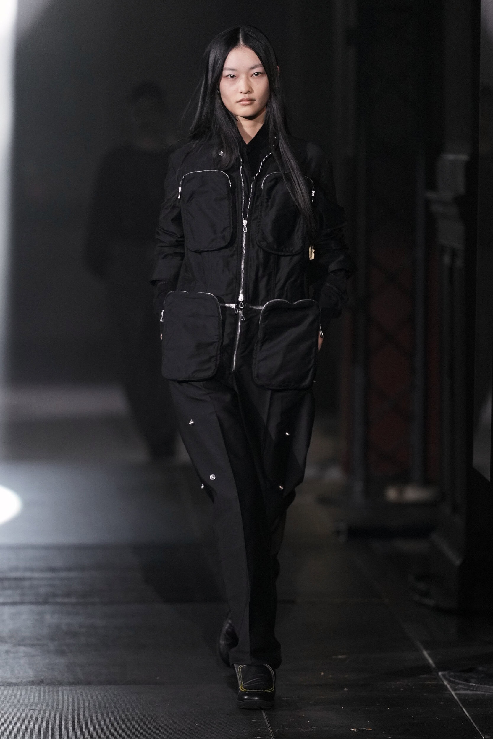 Kiko Kostadinov Spring 2027 Fashion Show