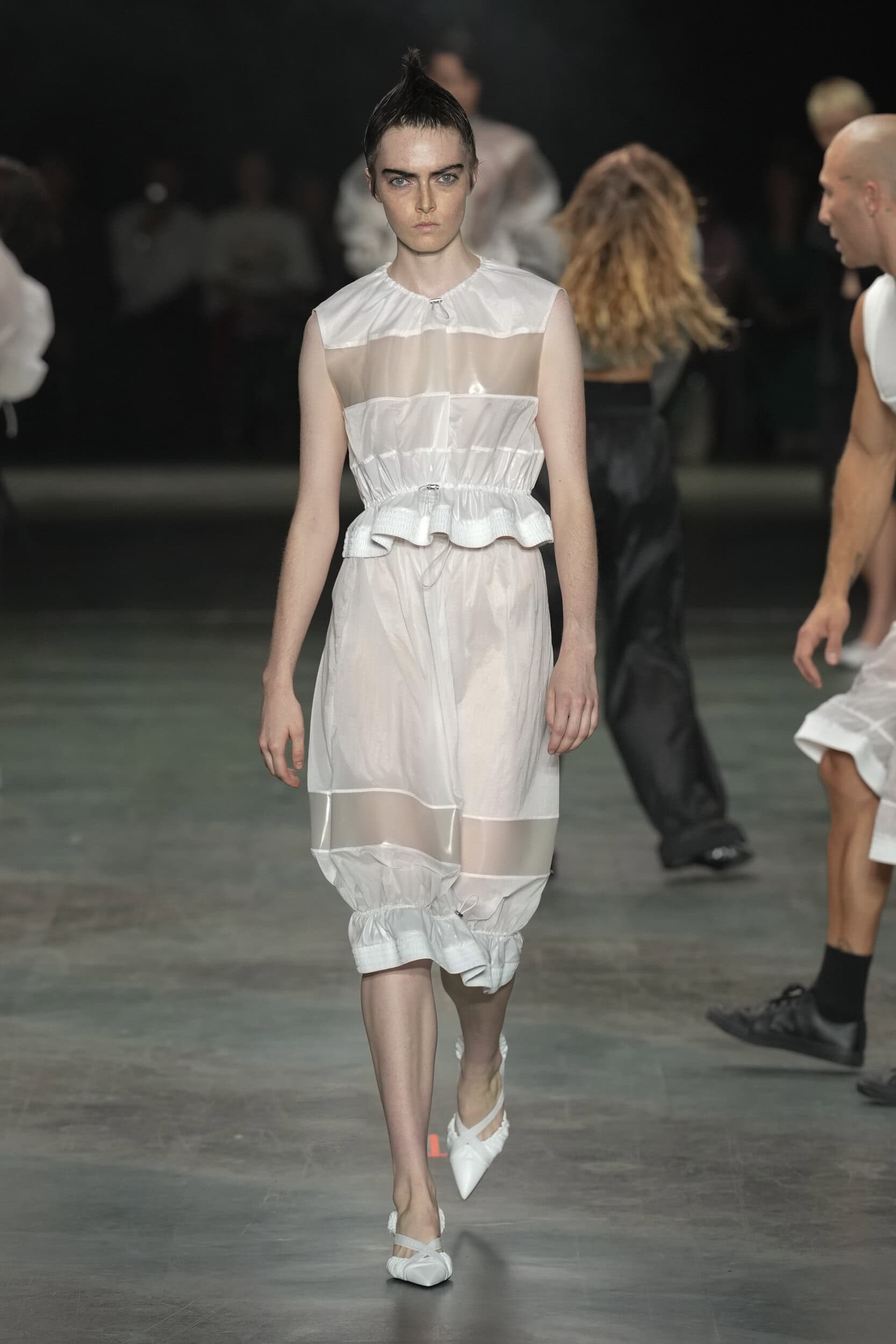Alainpaul Spring 2027 Fashion Show