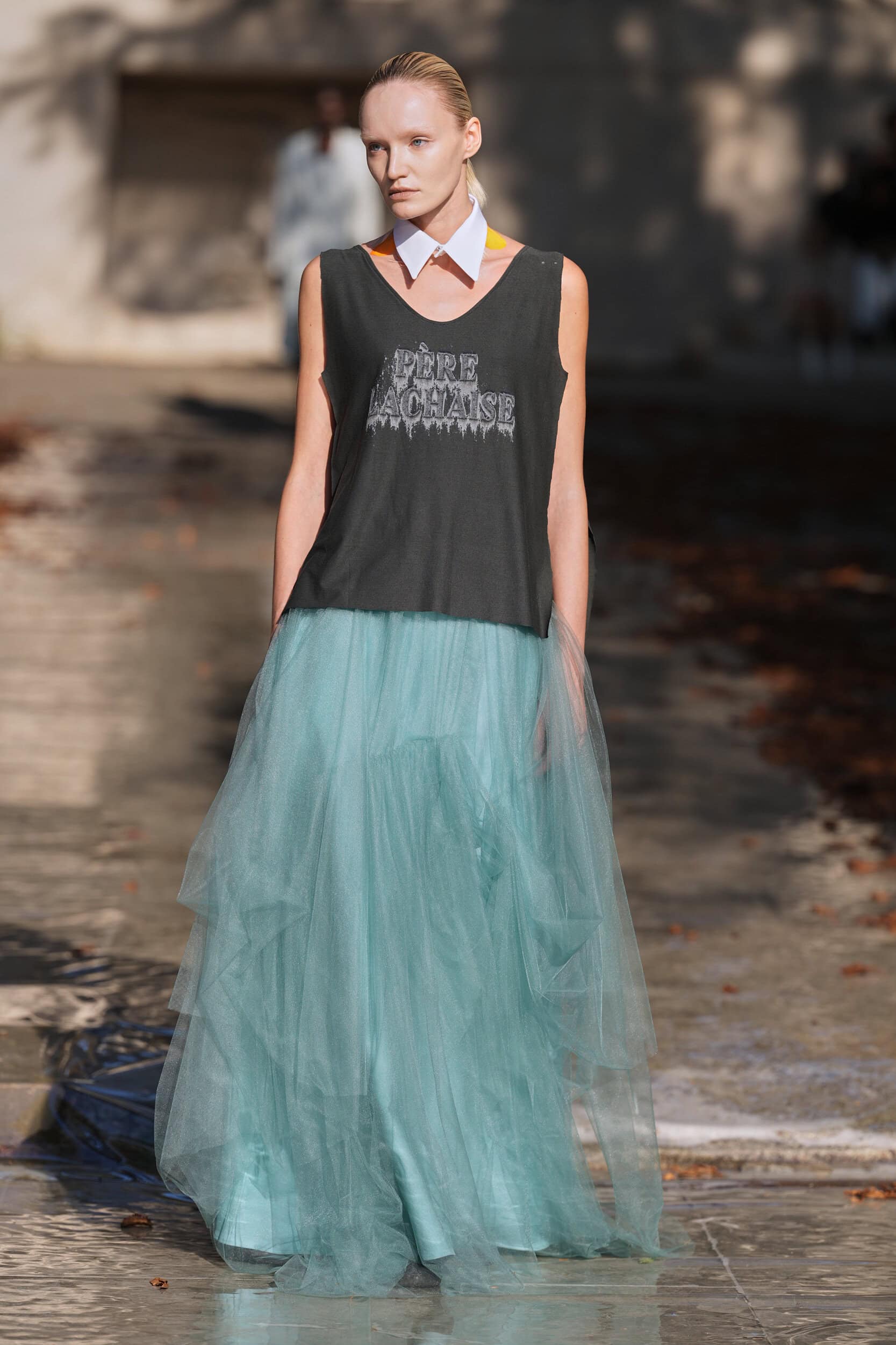Mossi Spring 2027 Fashion Show