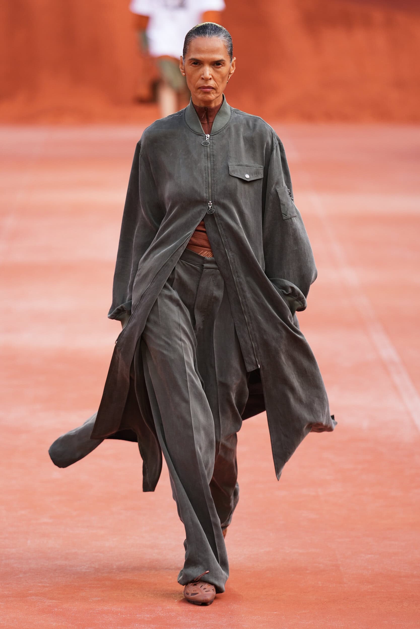 Lacoste Spring 2027 Fashion Show
