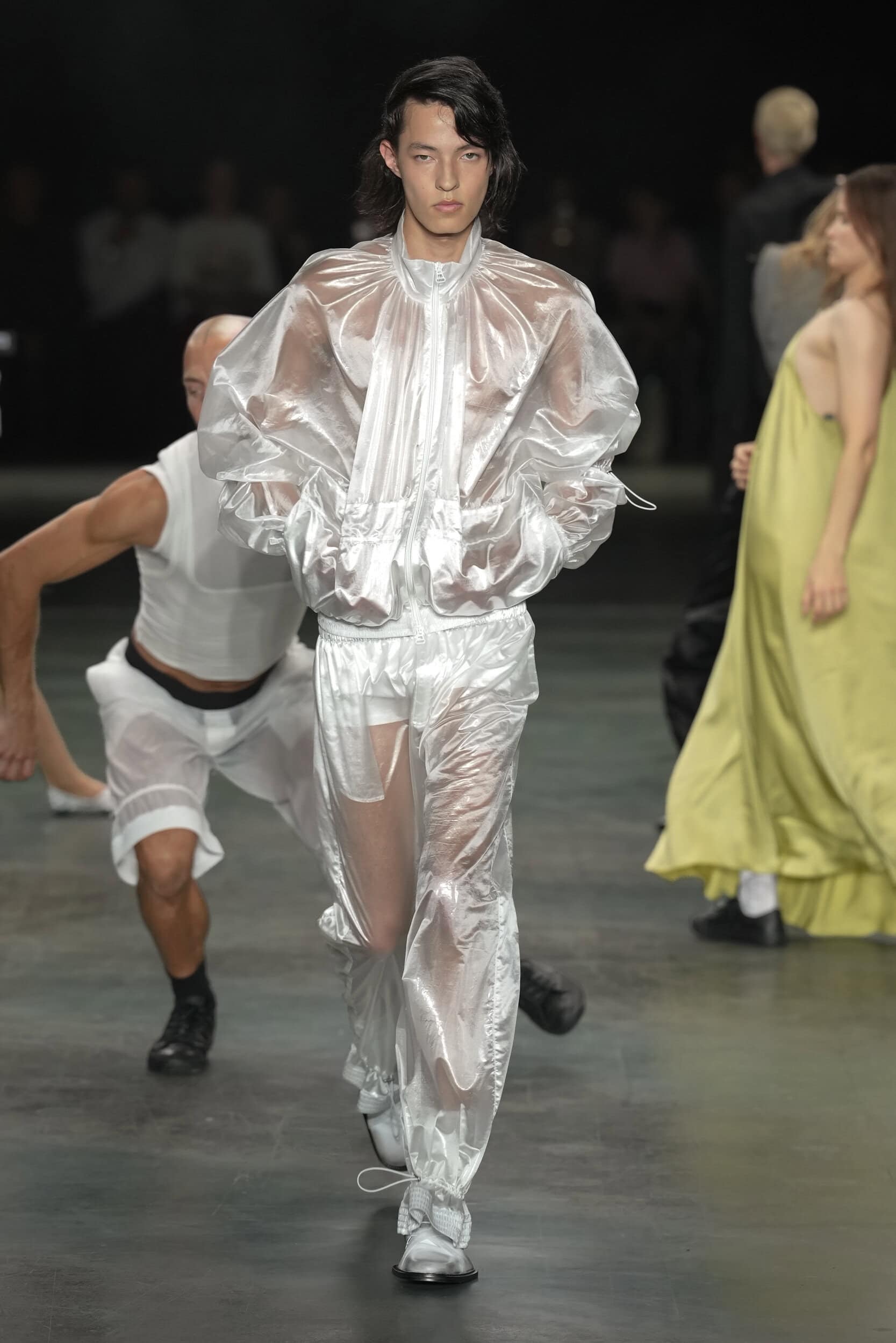 Alainpaul Spring 2027 Fashion Show