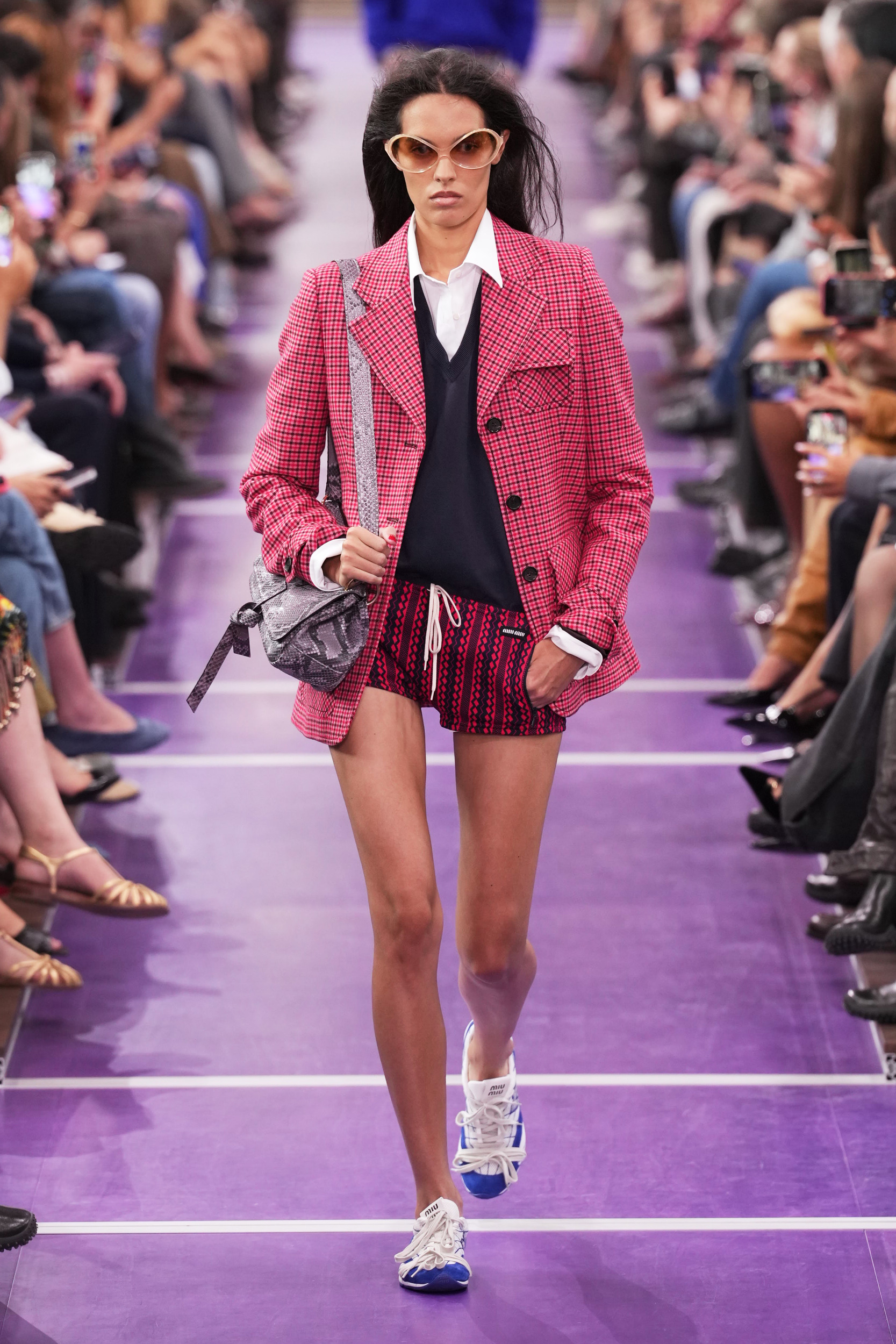 Miu Miu Spring 2027 Fashion Show
