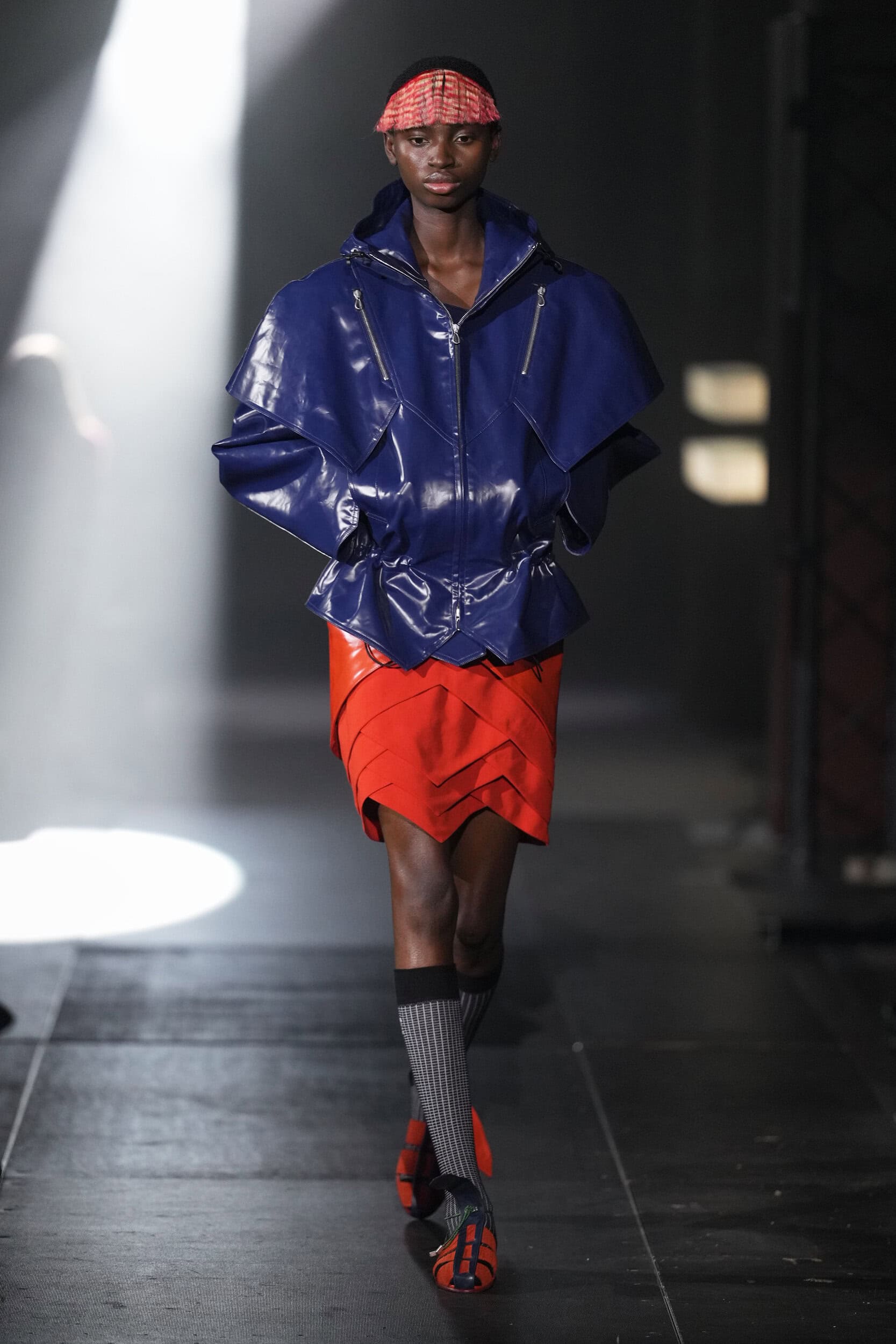 Kiko Kostadinov Spring 2027 Fashion Show