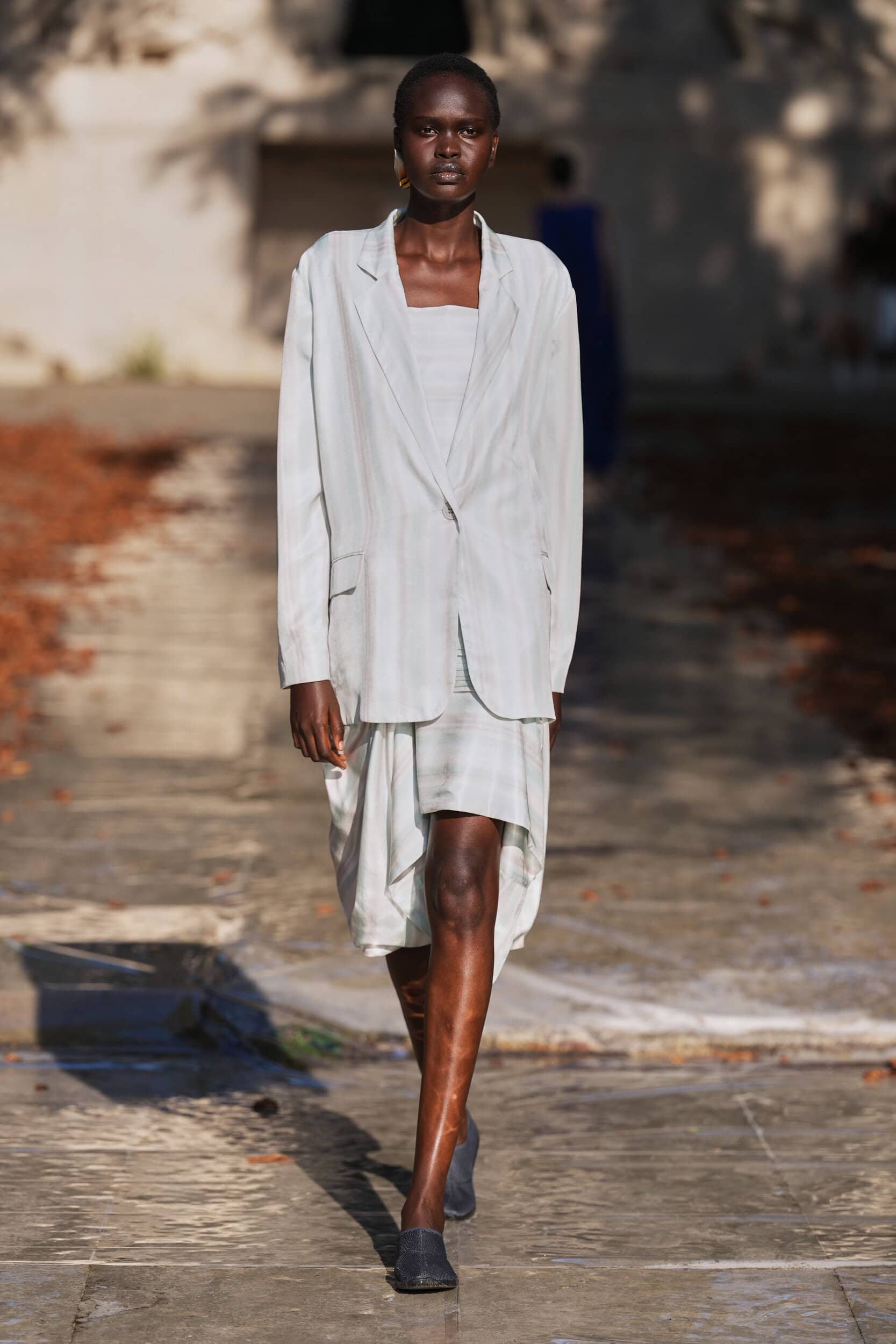 Mossi Spring 2027 Fashion Show