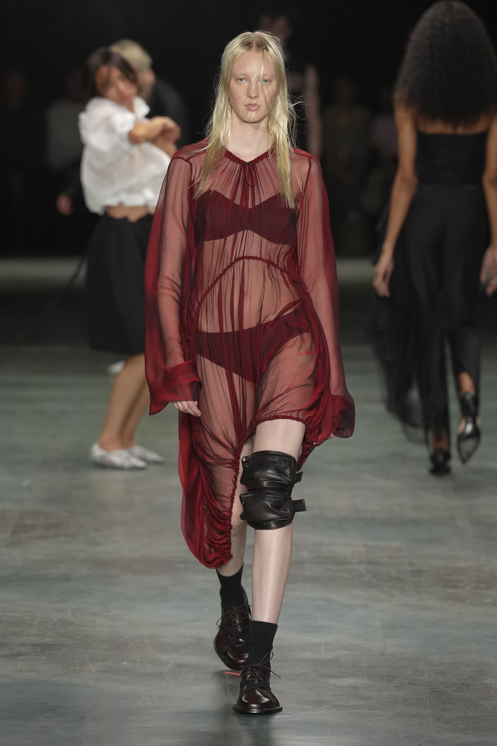 Alainpaul Spring 2027 Fashion Show