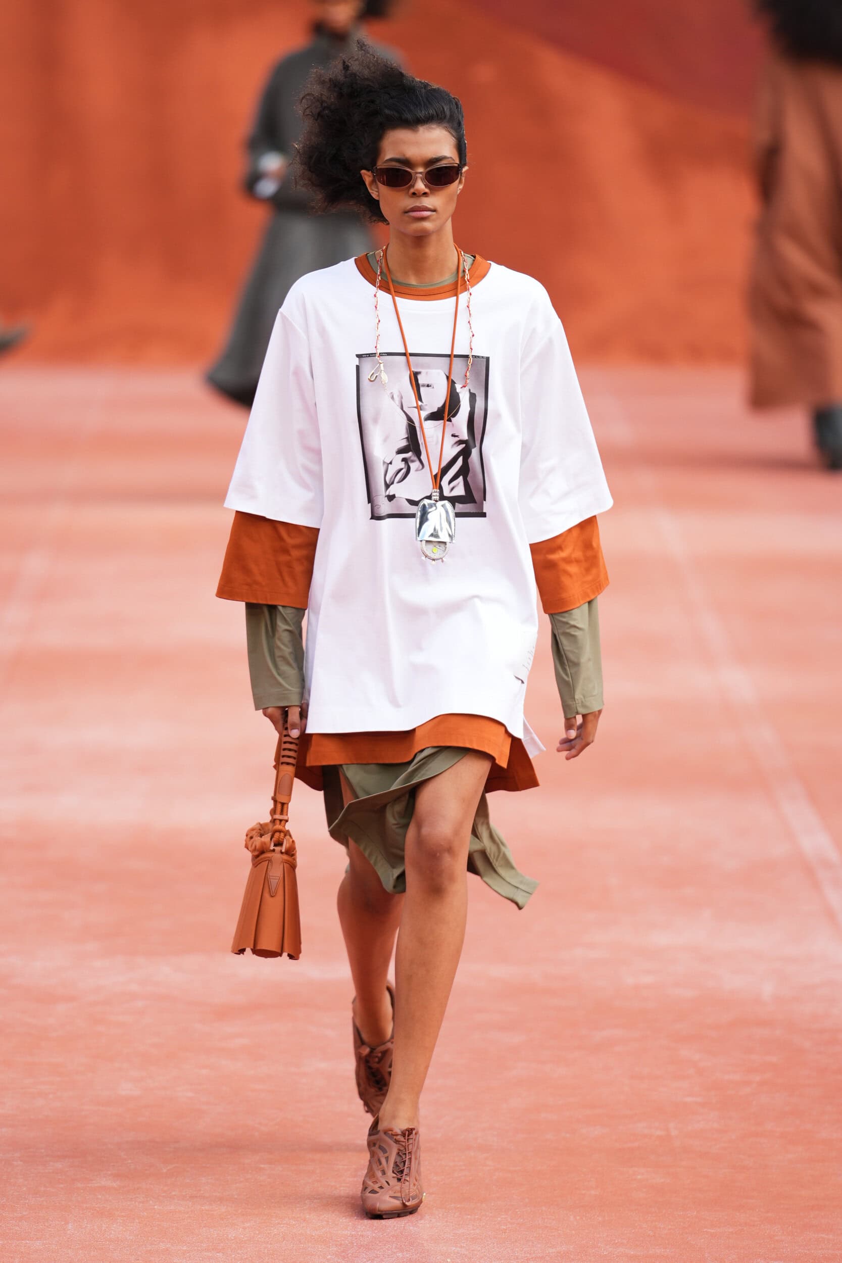 Lacoste Spring 2027 Fashion Show