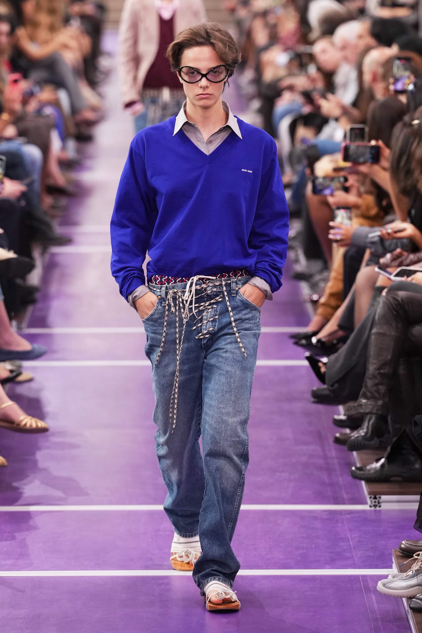 Miu Miu Spring 2027 Fashion Show