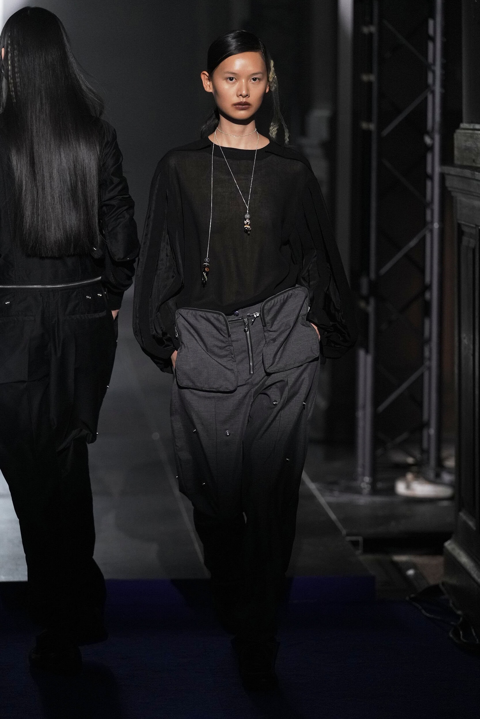 Kiko Kostadinov Spring 2027 Fashion Show