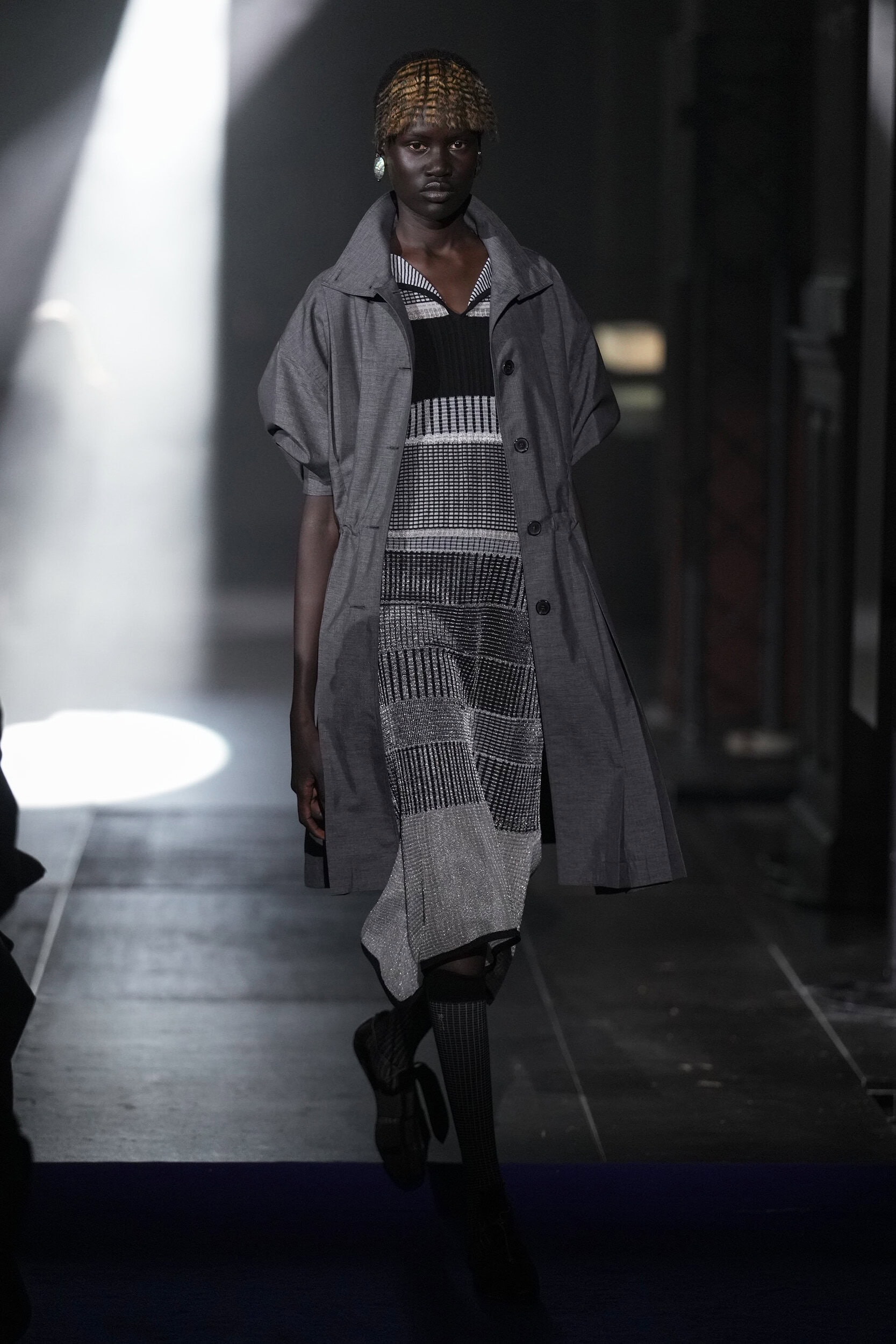 Kiko Kostadinov Spring 2027 Fashion Show