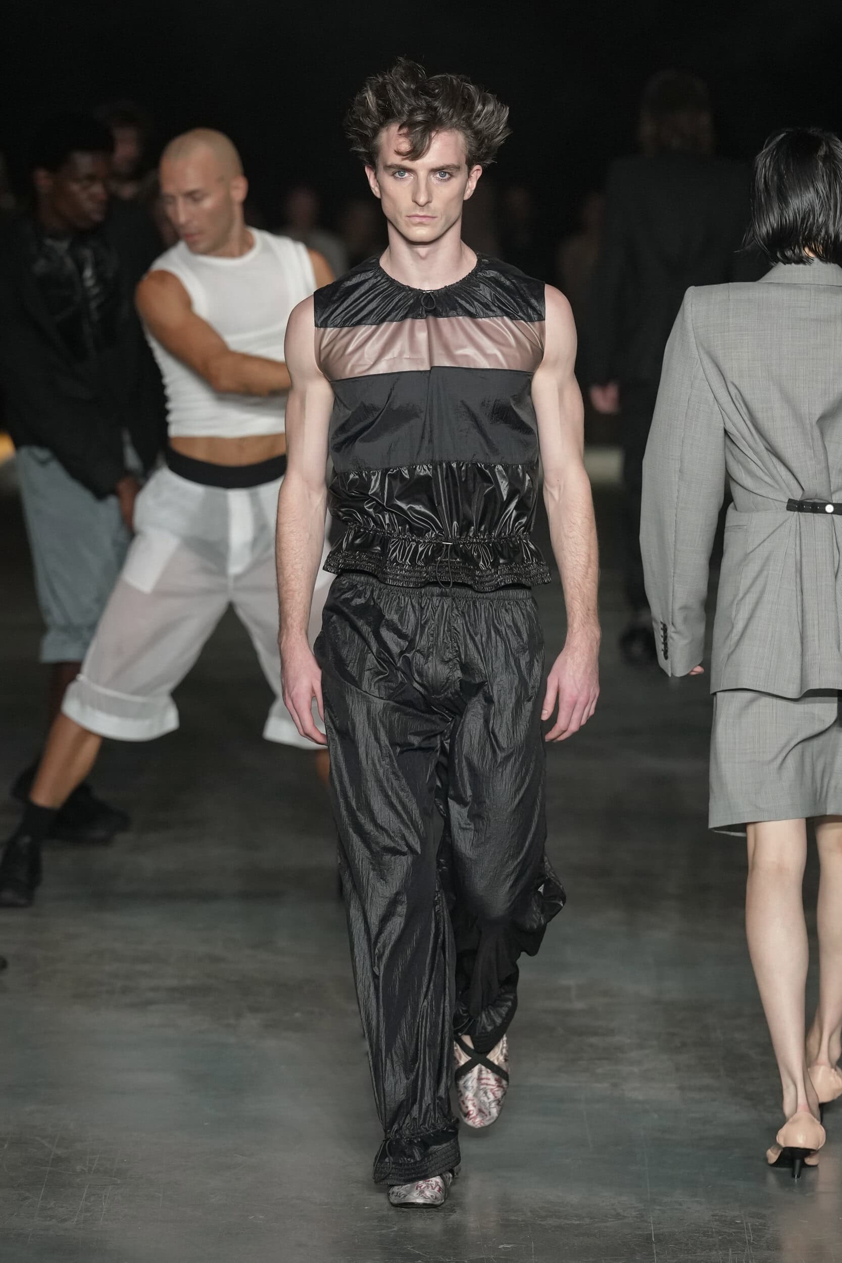 Alainpaul Spring 2027 Fashion Show