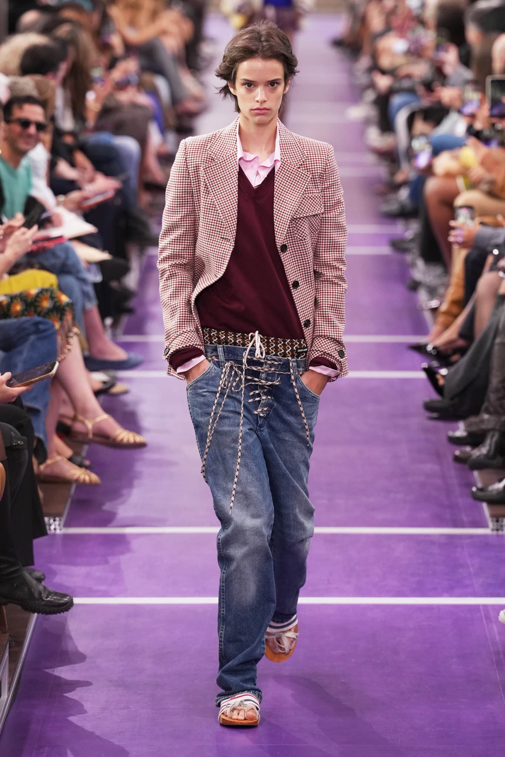 Miu Miu Spring 2027 Fashion Show