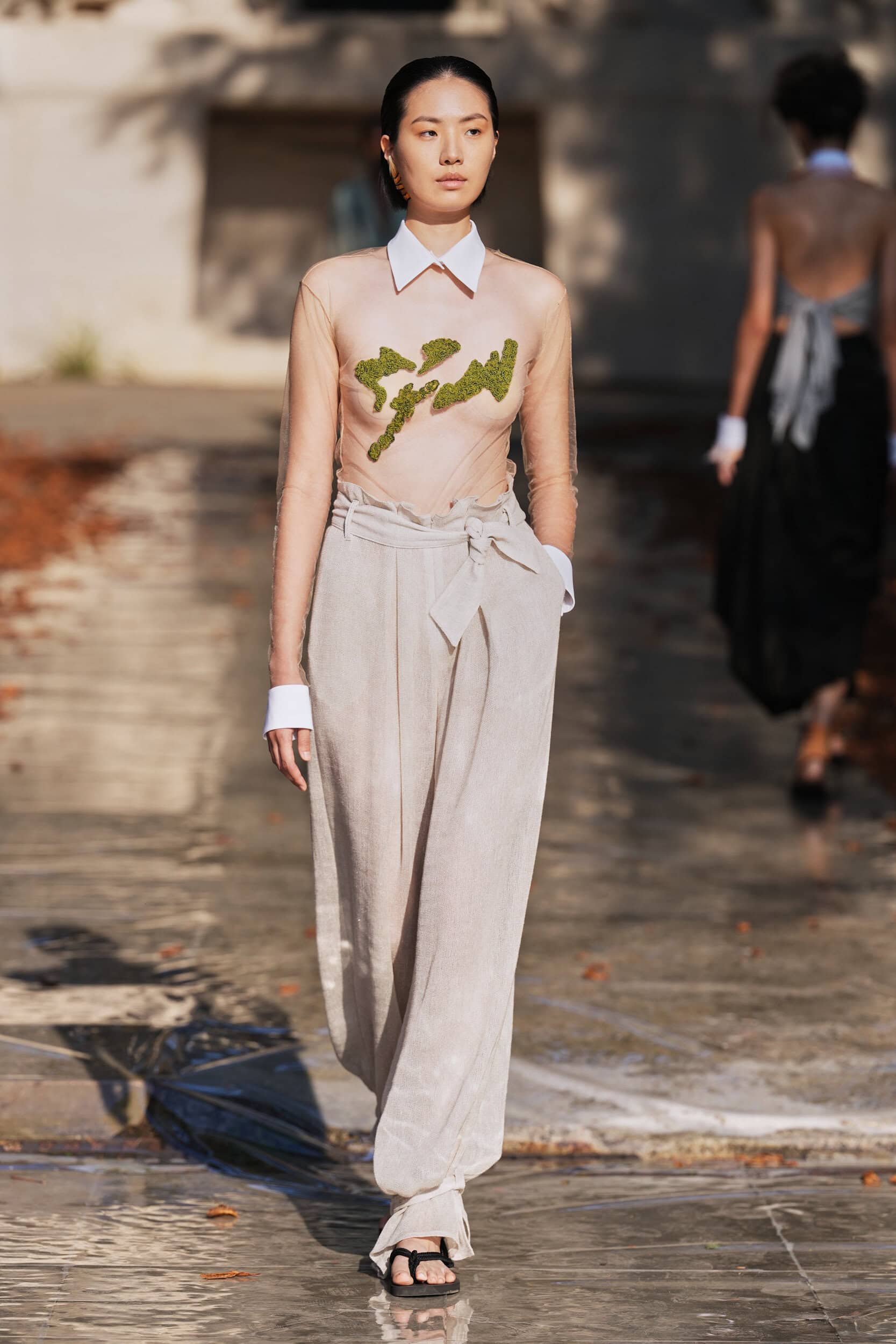 Mossi Spring 2027 Fashion Show