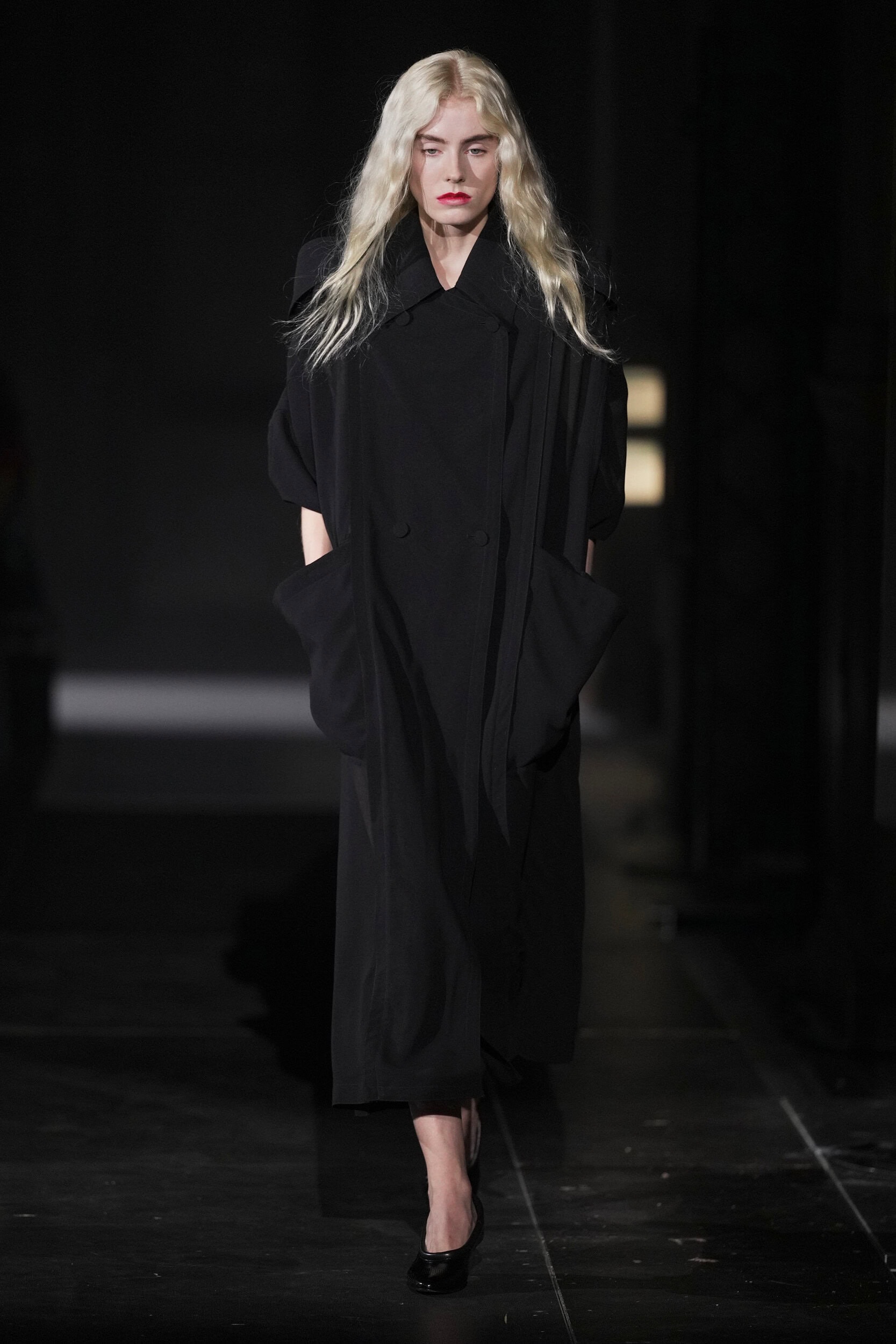 Kiko Kostadinov Spring 2027 Fashion Show