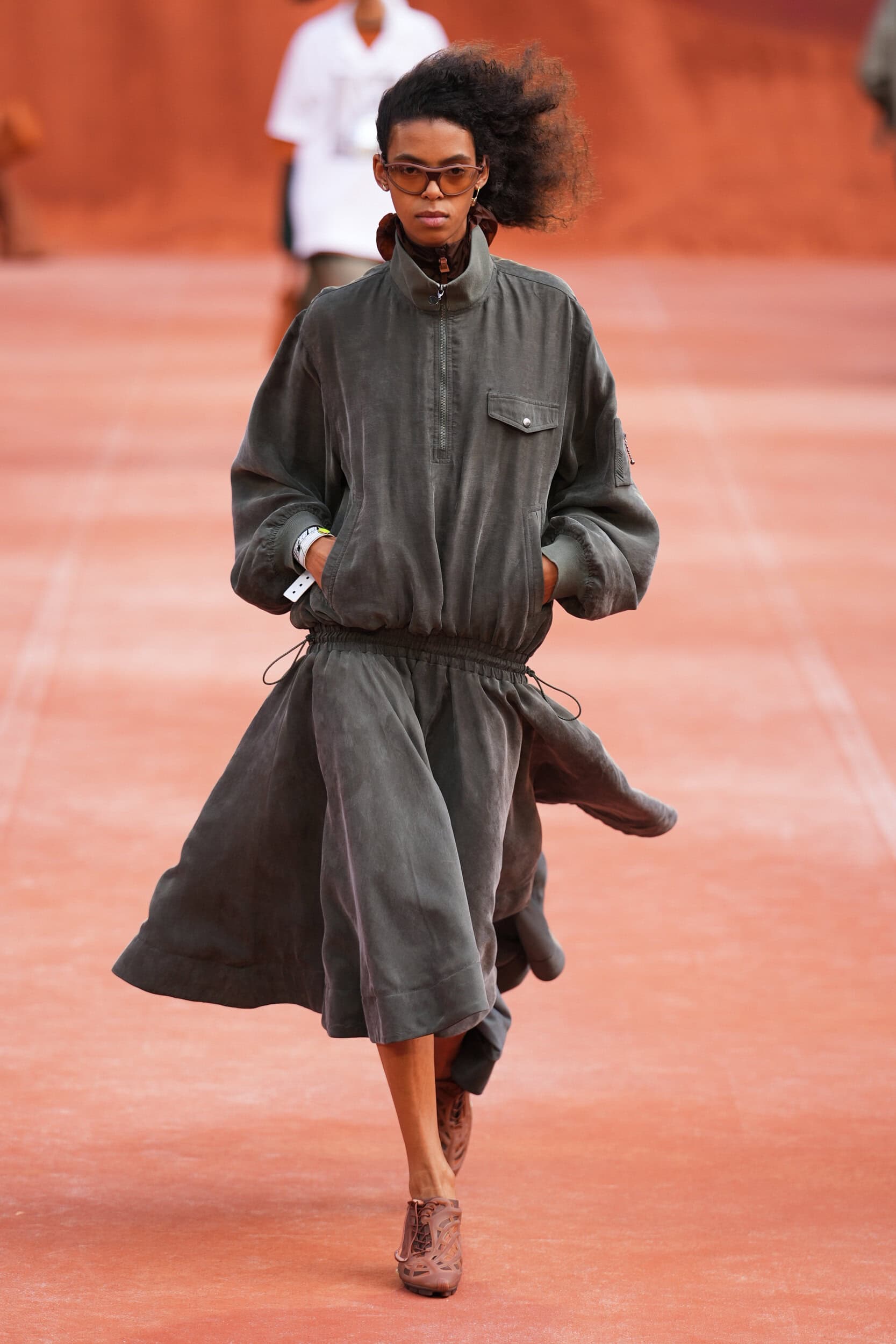 Lacoste Spring 2027 Fashion Show