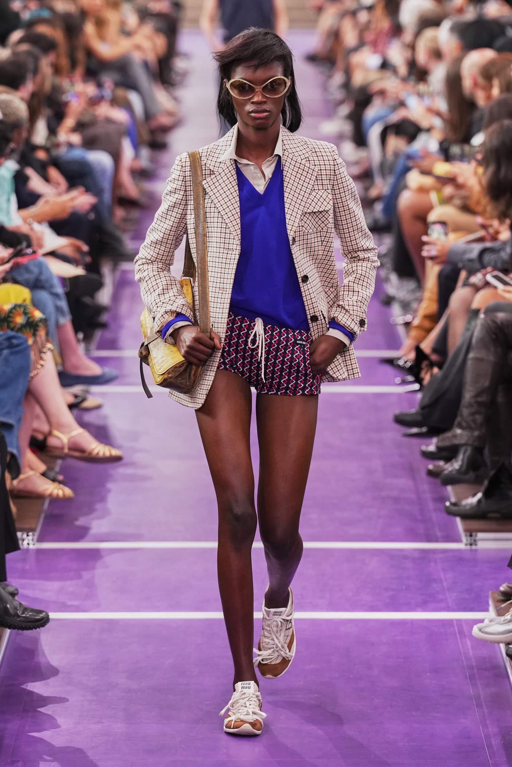 Miu Miu Spring 2027 Fashion Show