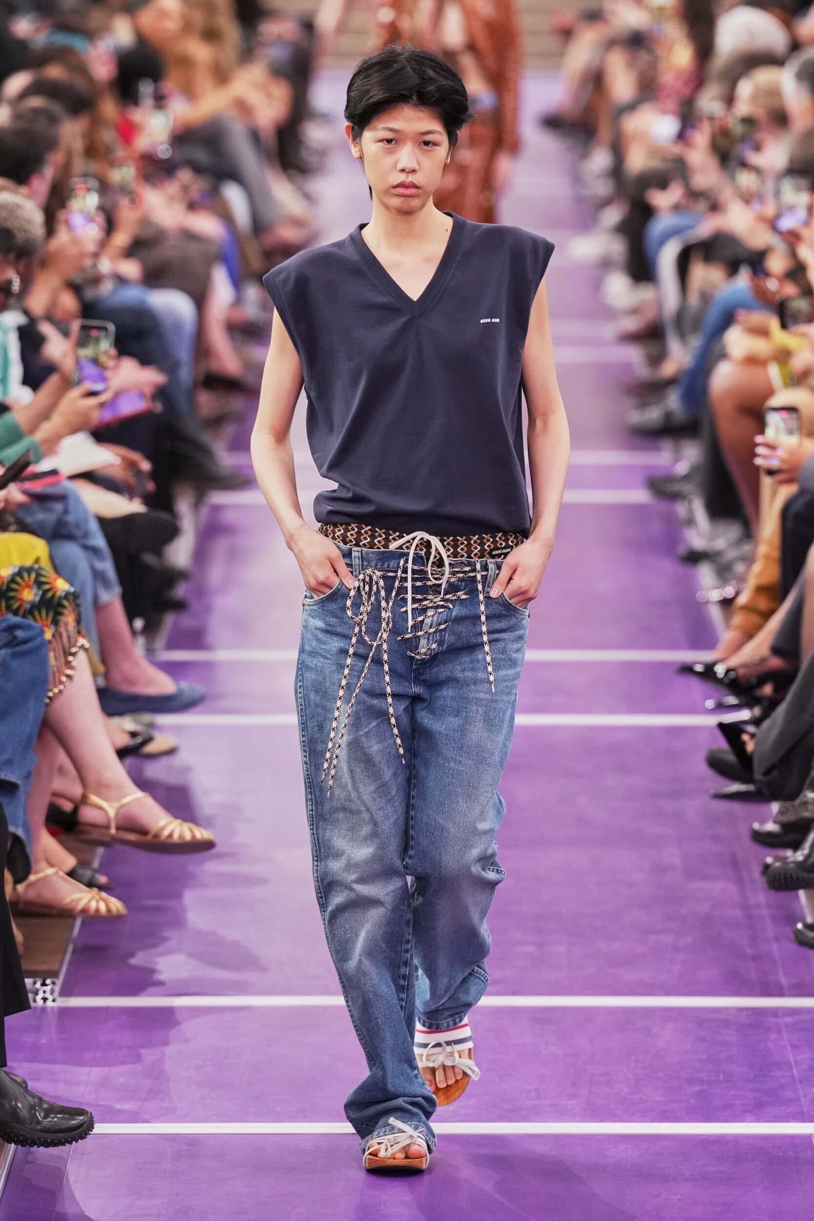 Miu Miu Spring 2027 Fashion Show