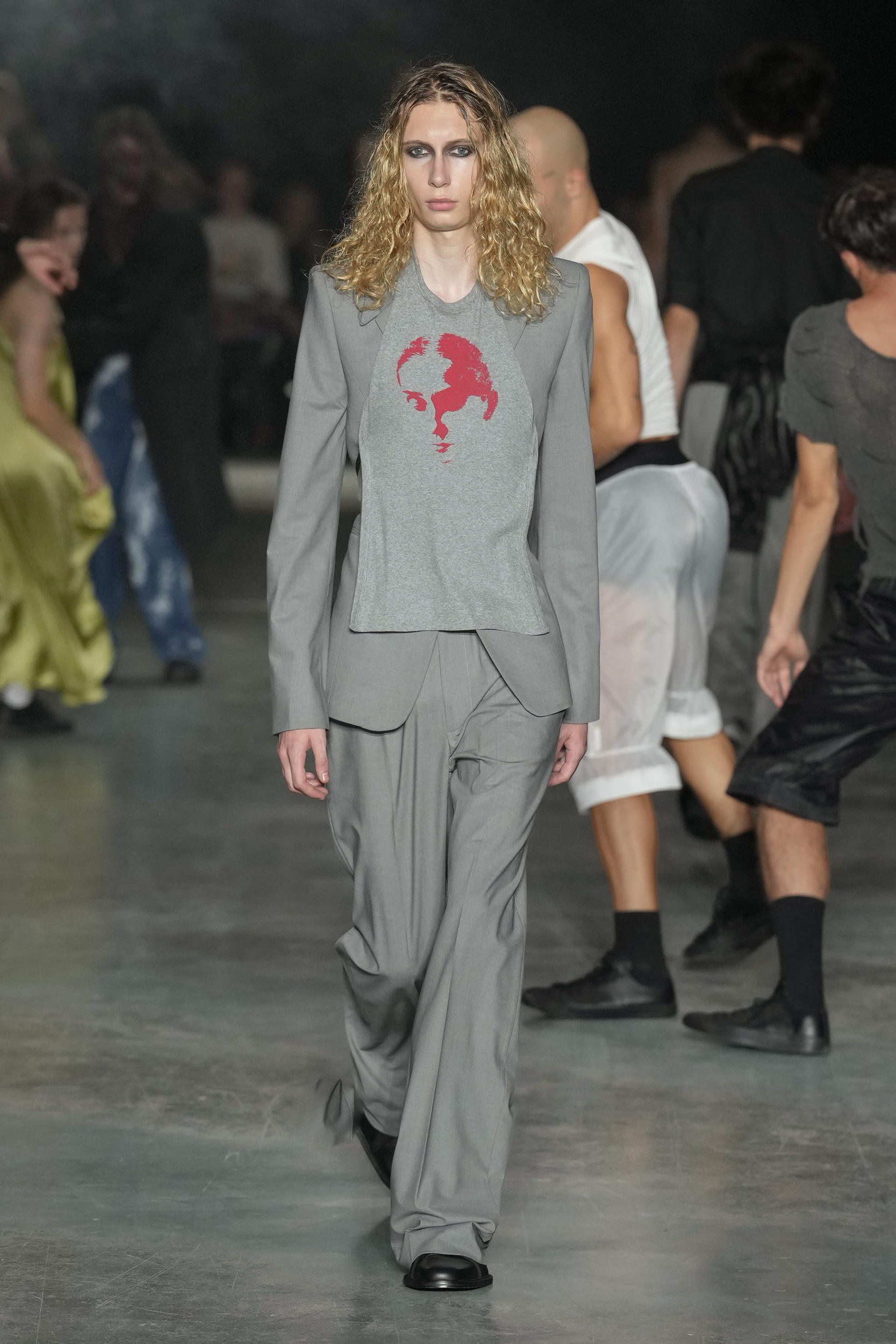 Alainpaul Spring 2027 Fashion Show