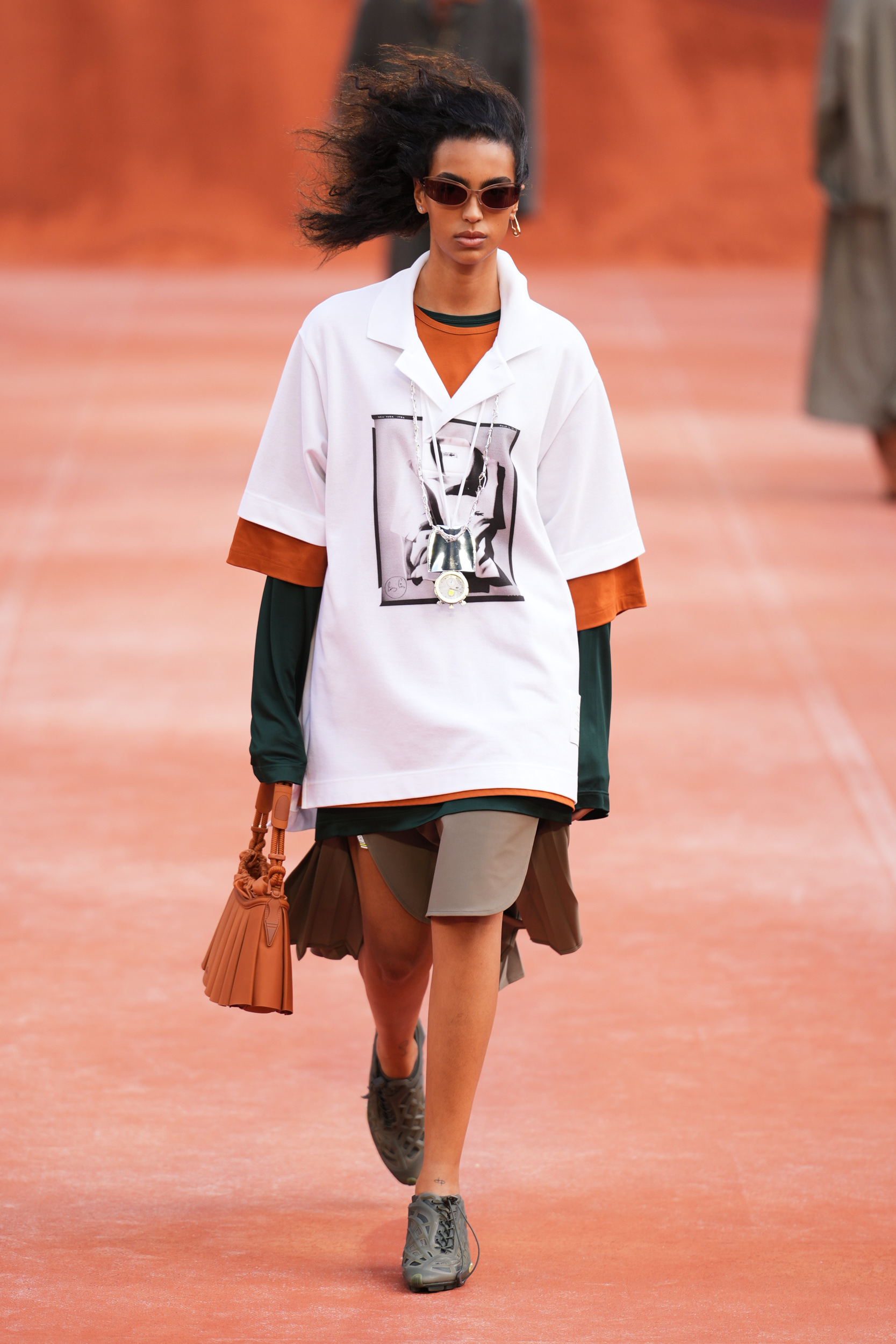 Lacoste Spring 2027 Fashion Show