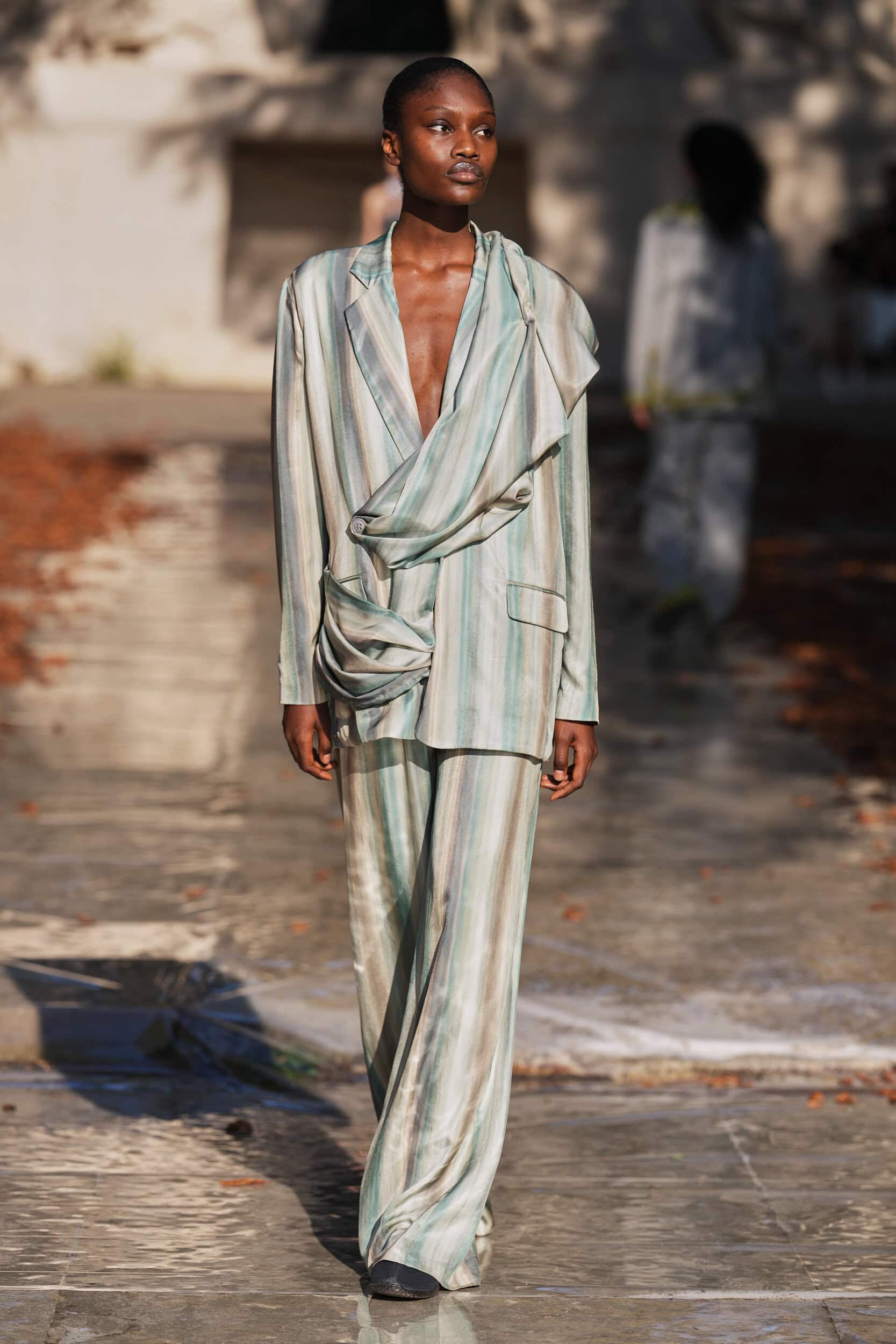 Mossi Spring 2027 Fashion Show