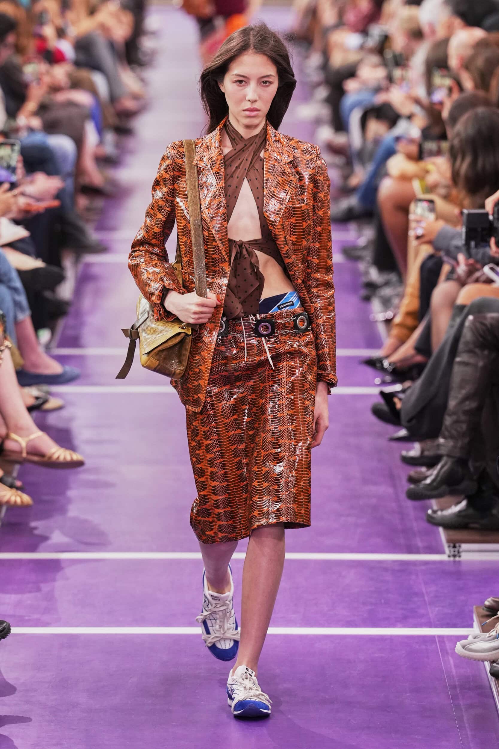 Miu Miu Spring 2027 Fashion Show