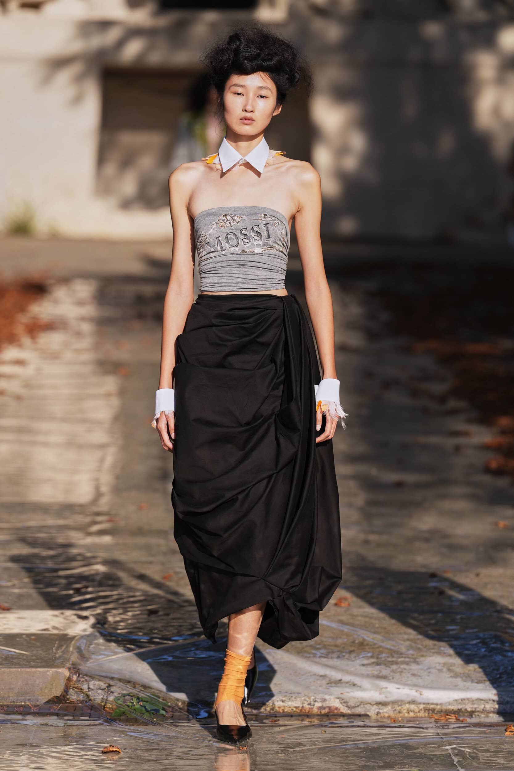Mossi Spring 2027 Fashion Show