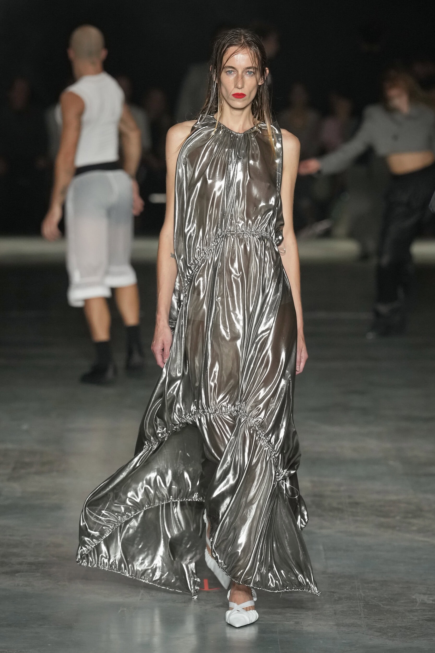 Alainpaul Spring 2027 Fashion Show