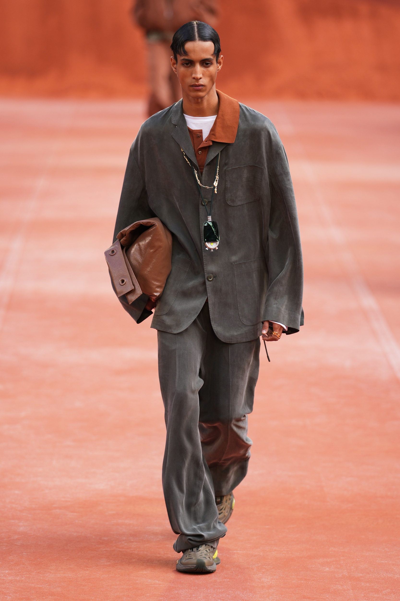 Lacoste Spring 2027 Fashion Show