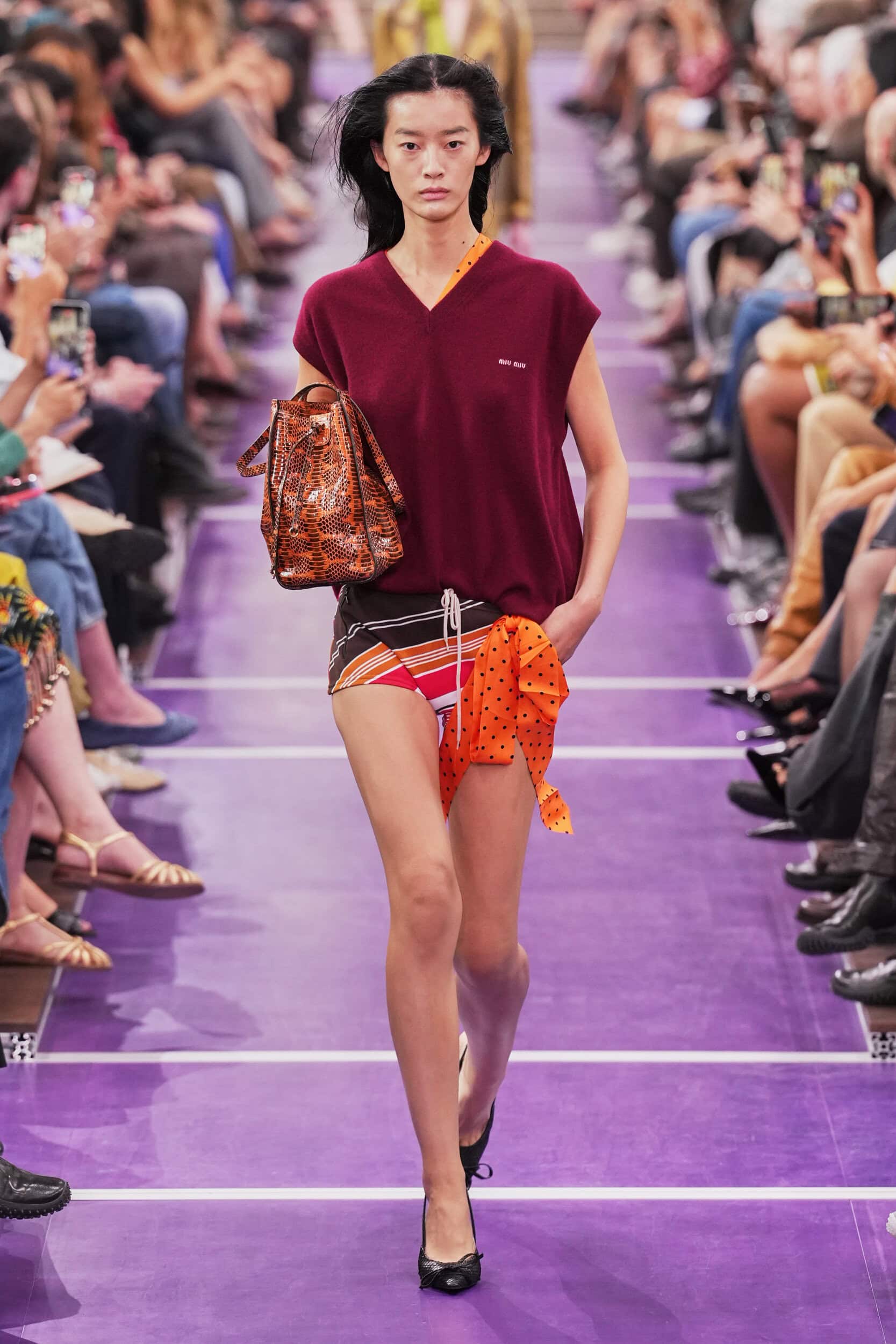 Miu Miu Spring 2027 Fashion Show