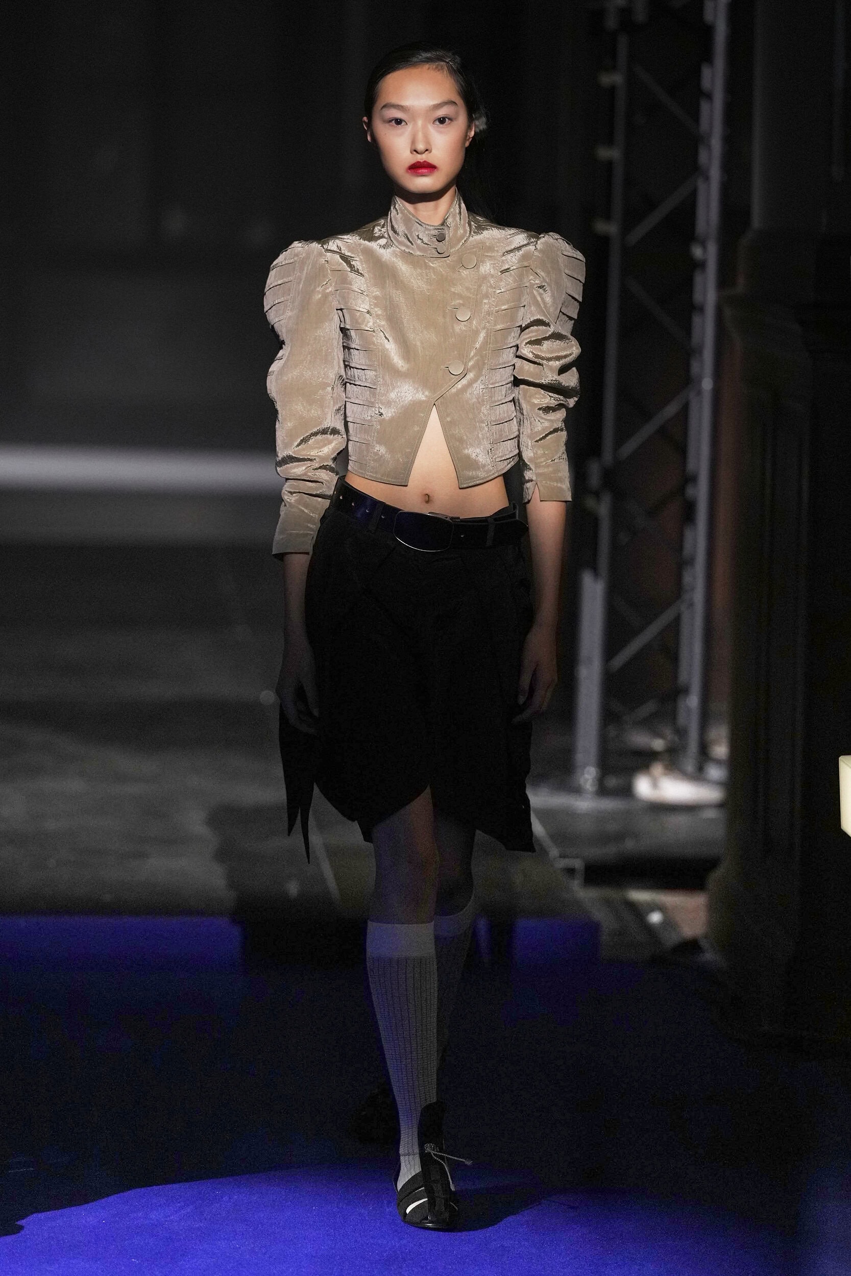 Kiko Kostadinov Spring 2027 Fashion Show