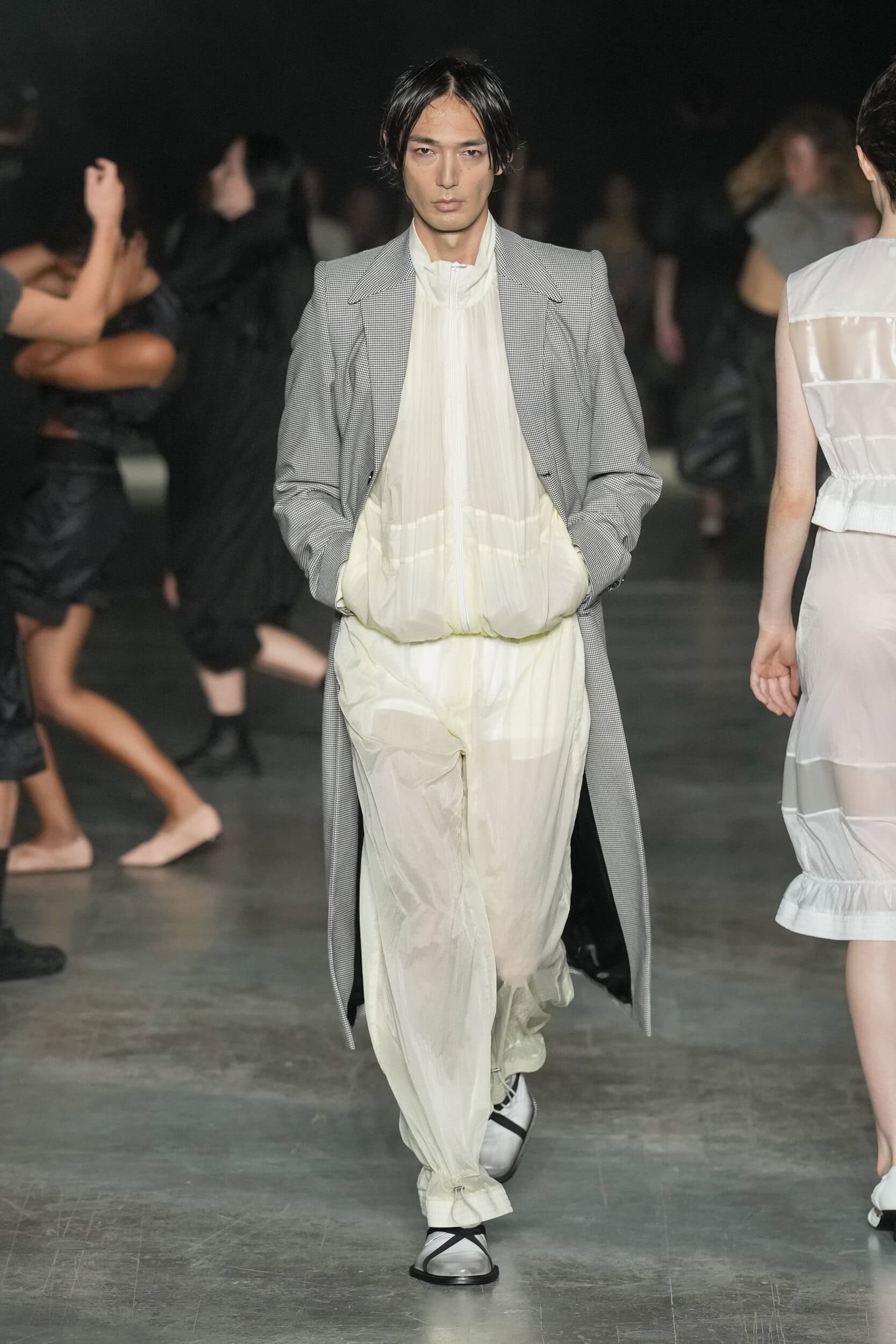 Alainpaul Spring 2027 Fashion Show