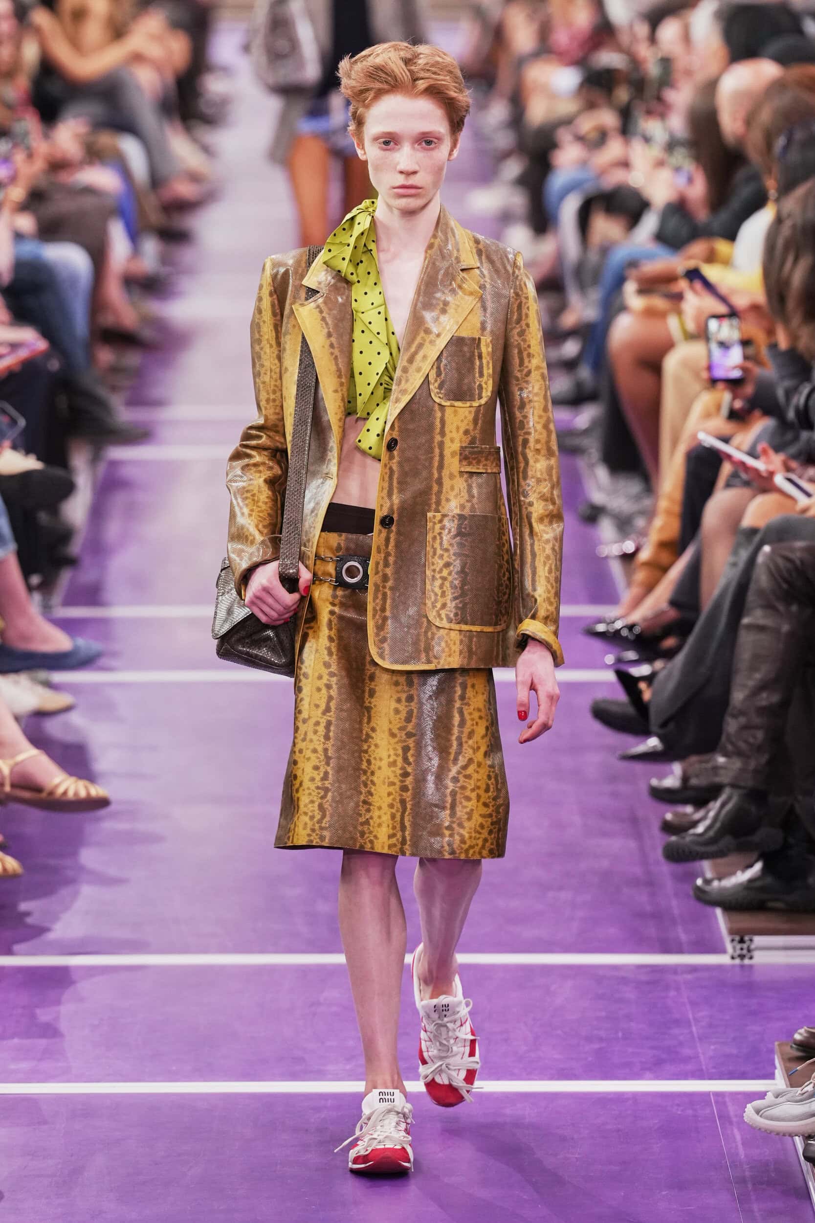 Miu Miu Spring 2027 Fashion Show