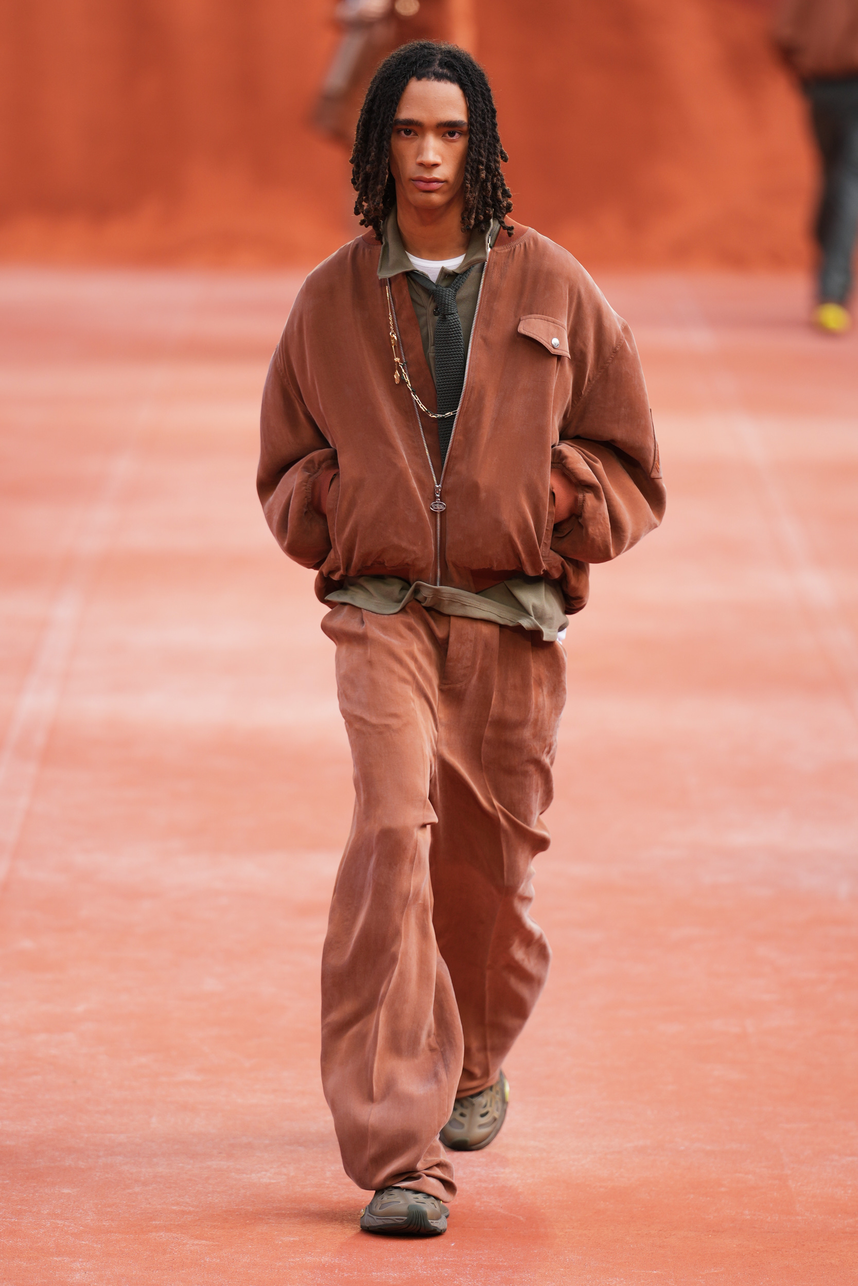 Lacoste Spring 2027 Fashion Show